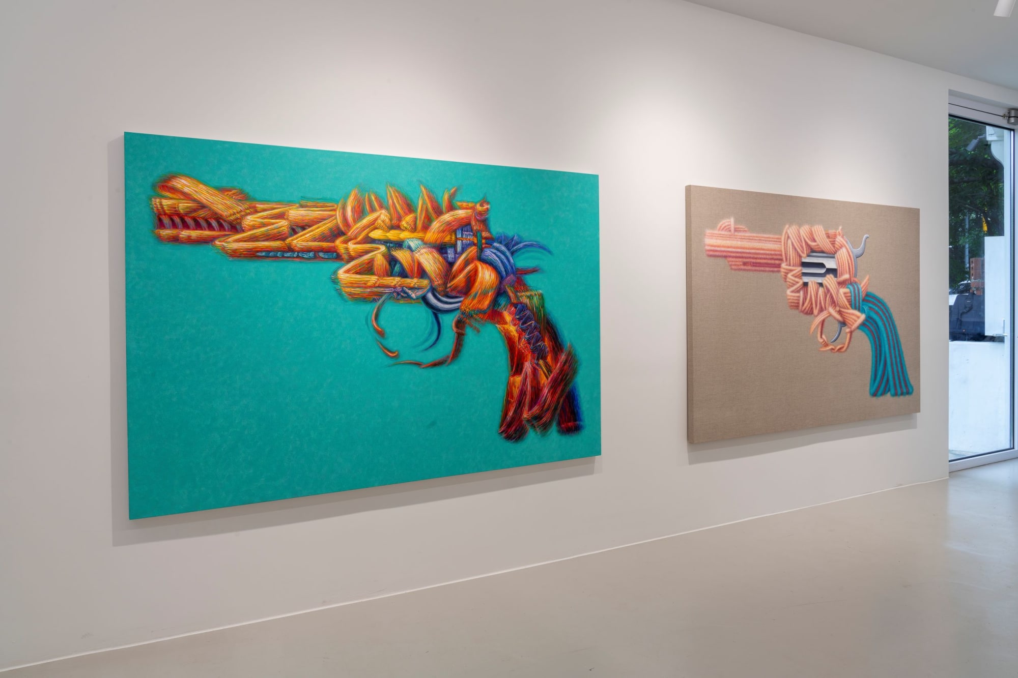 Painting of Dedication