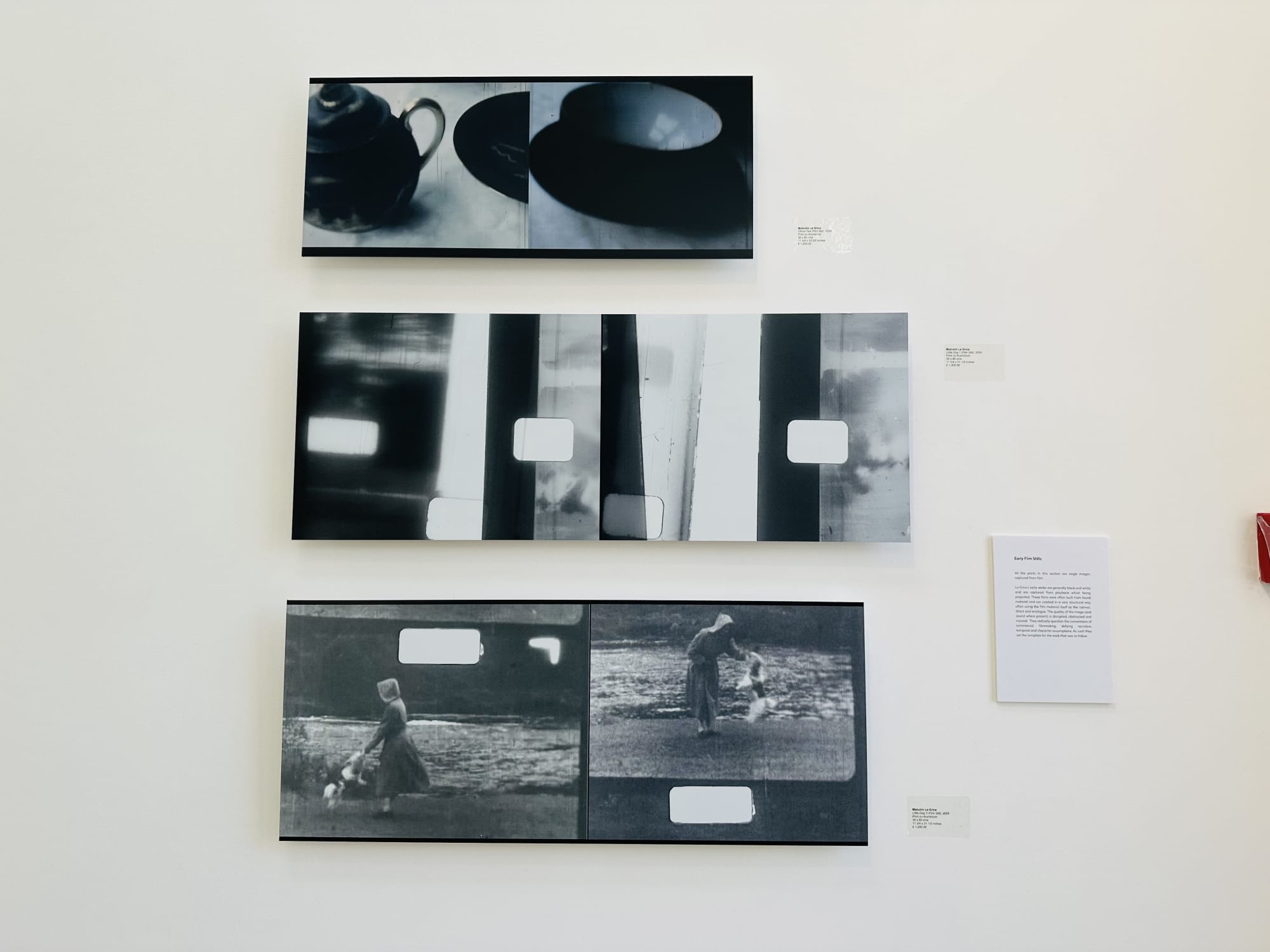 DNA : AND | MALCOLM LE GRICE