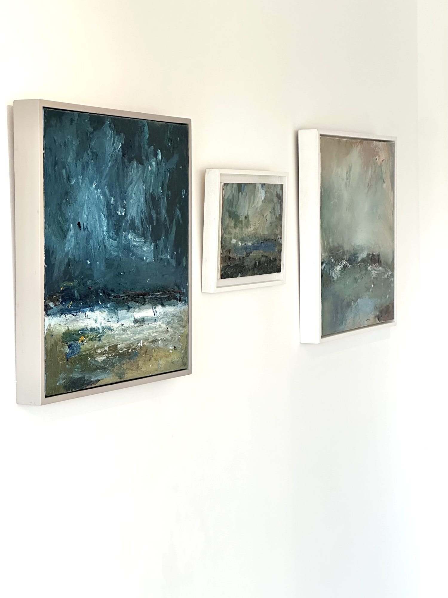 On the Edge of Stillness