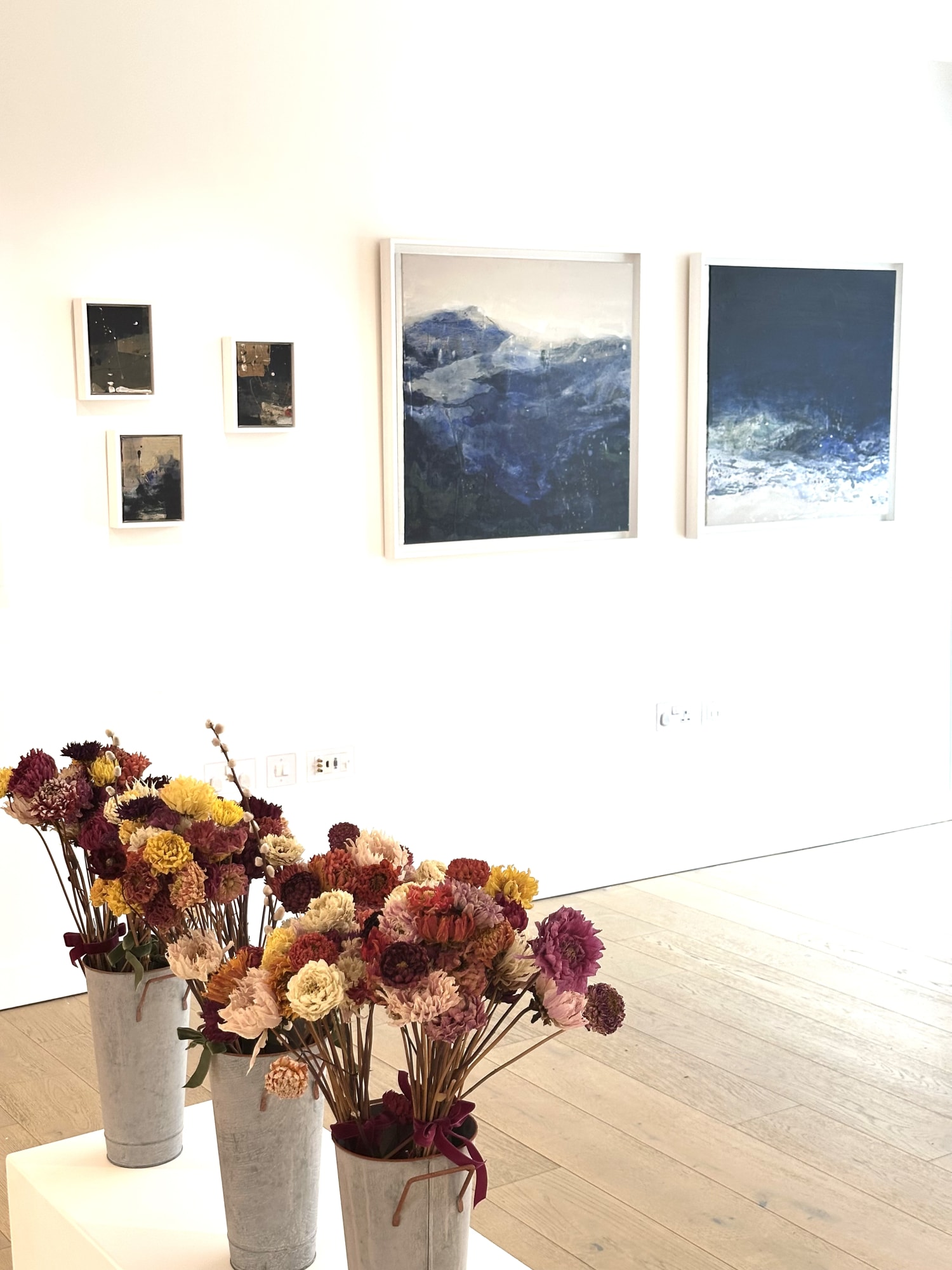 On the Edge of Stillness