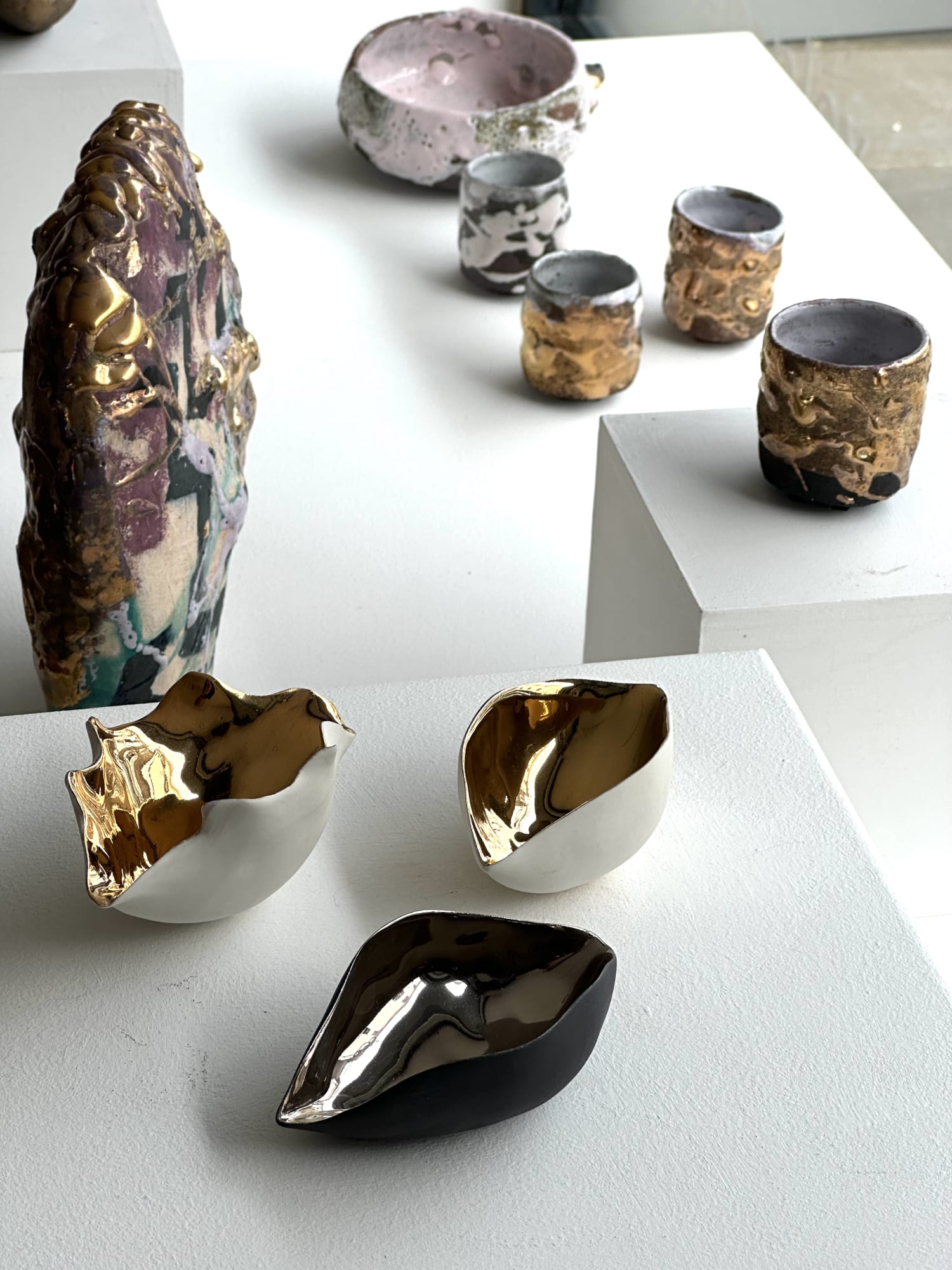 On the Edge of Stillness