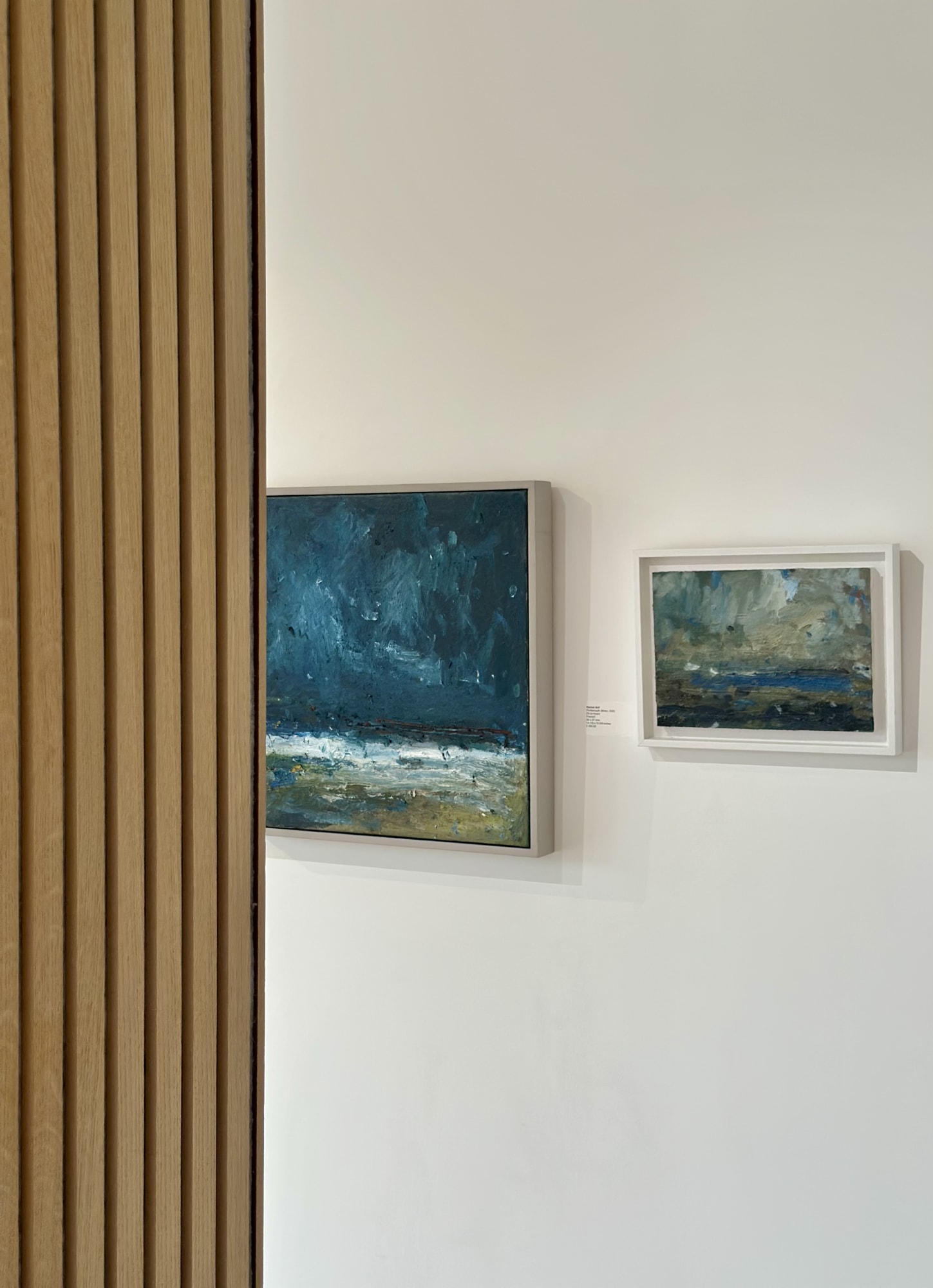 On the Edge of Stillness