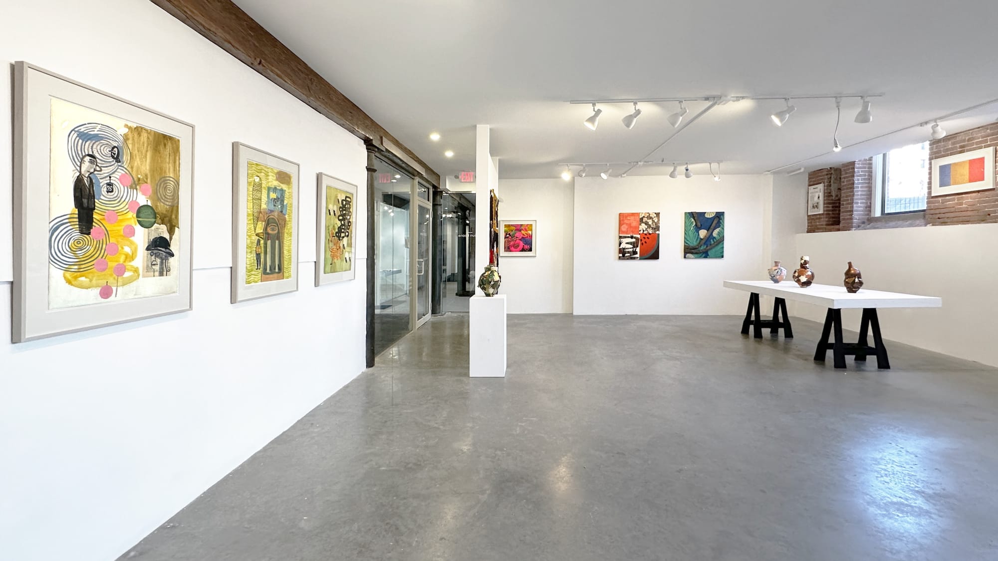 Come Together: A Curated Gallery Selection