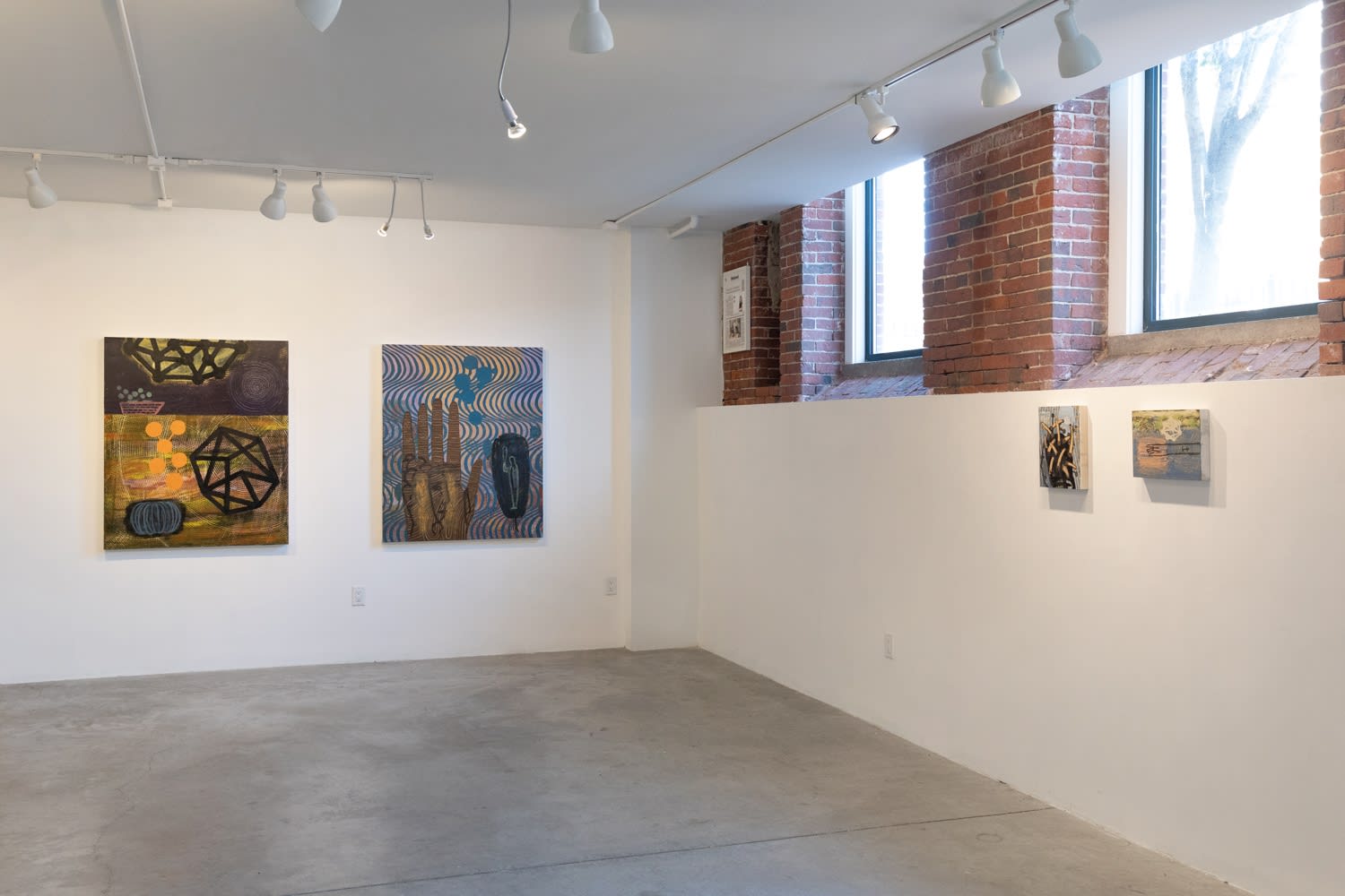 Rhyming The Invisible