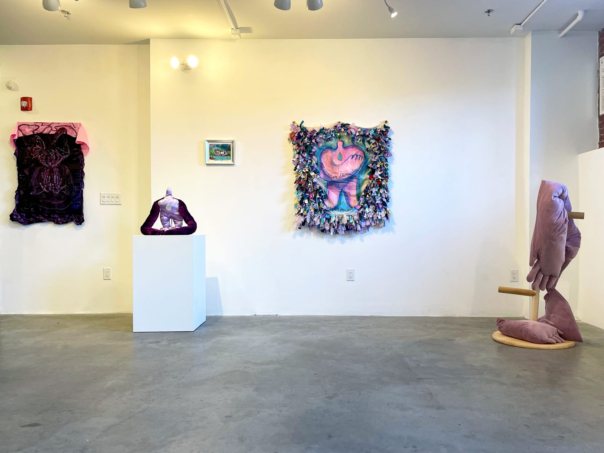 Communal Medicine: Tending Abundance curated by Juan Omar Rodriguez