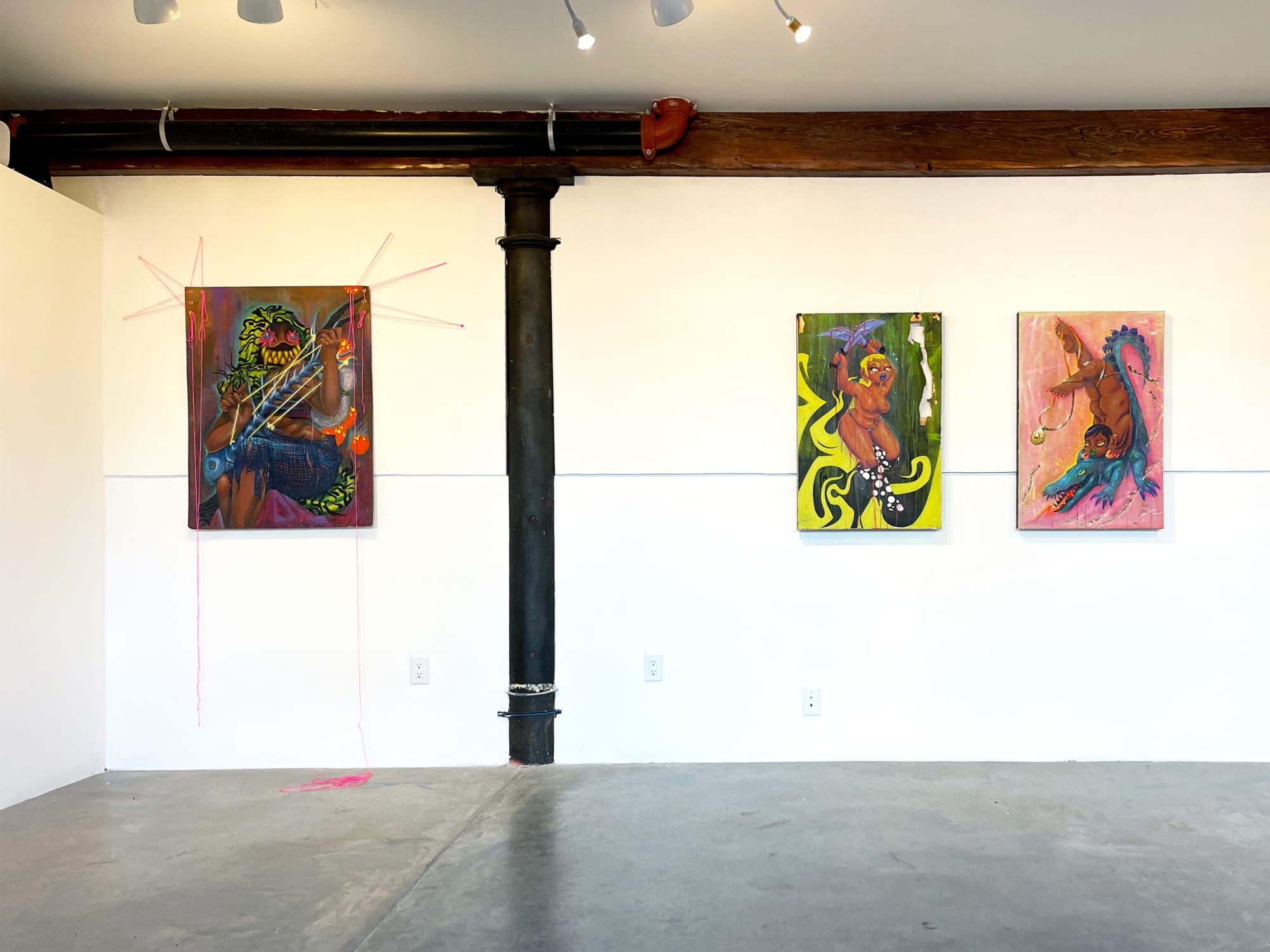 Communal Medicine: Tending Abundance curated by Juan Omar Rodriguez