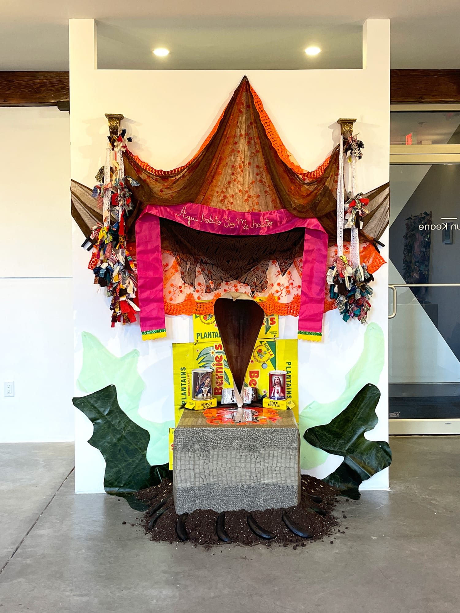 Communal Medicine: Tending Abundance curated by Juan Omar Rodriguez