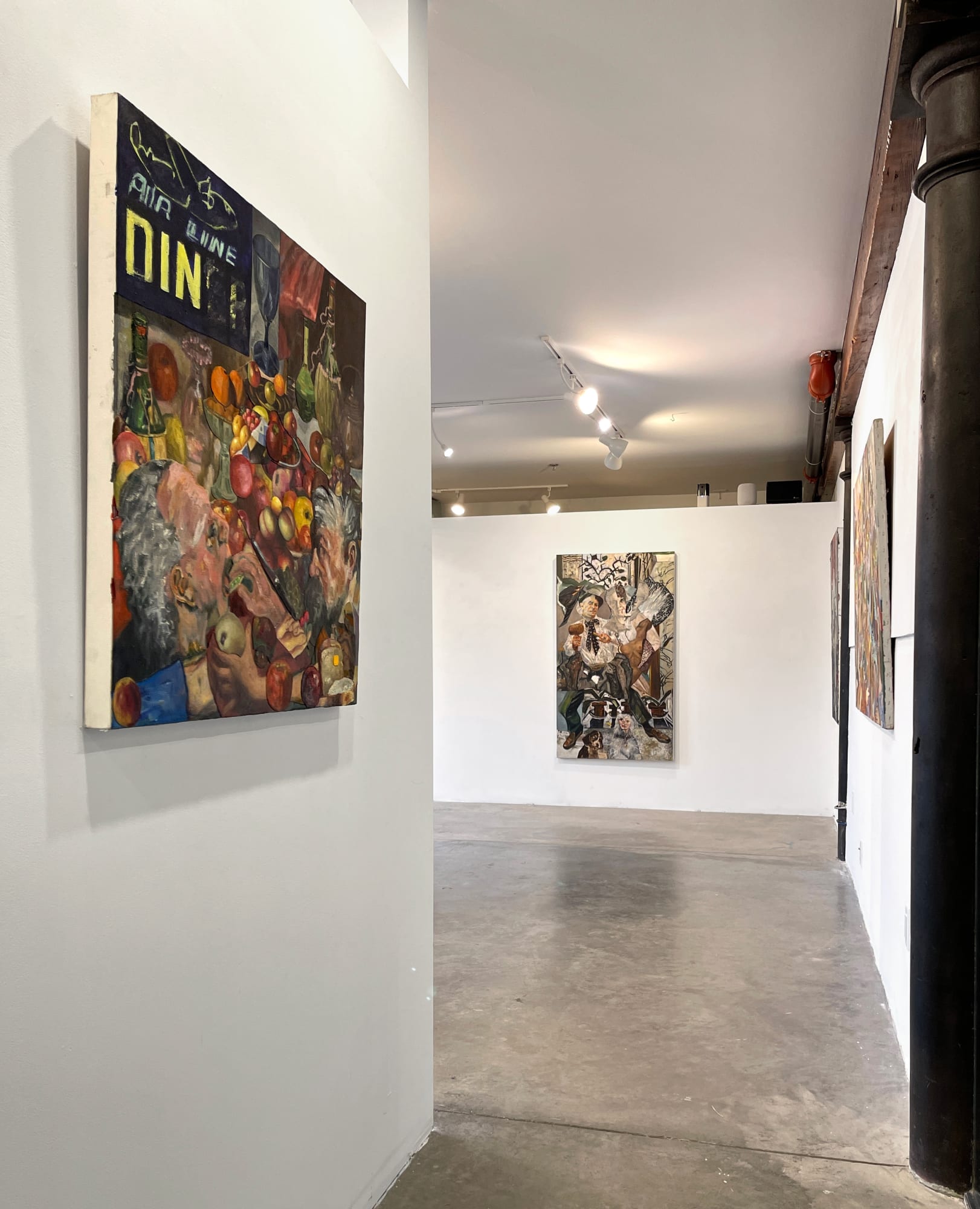 Fragmented Experiences