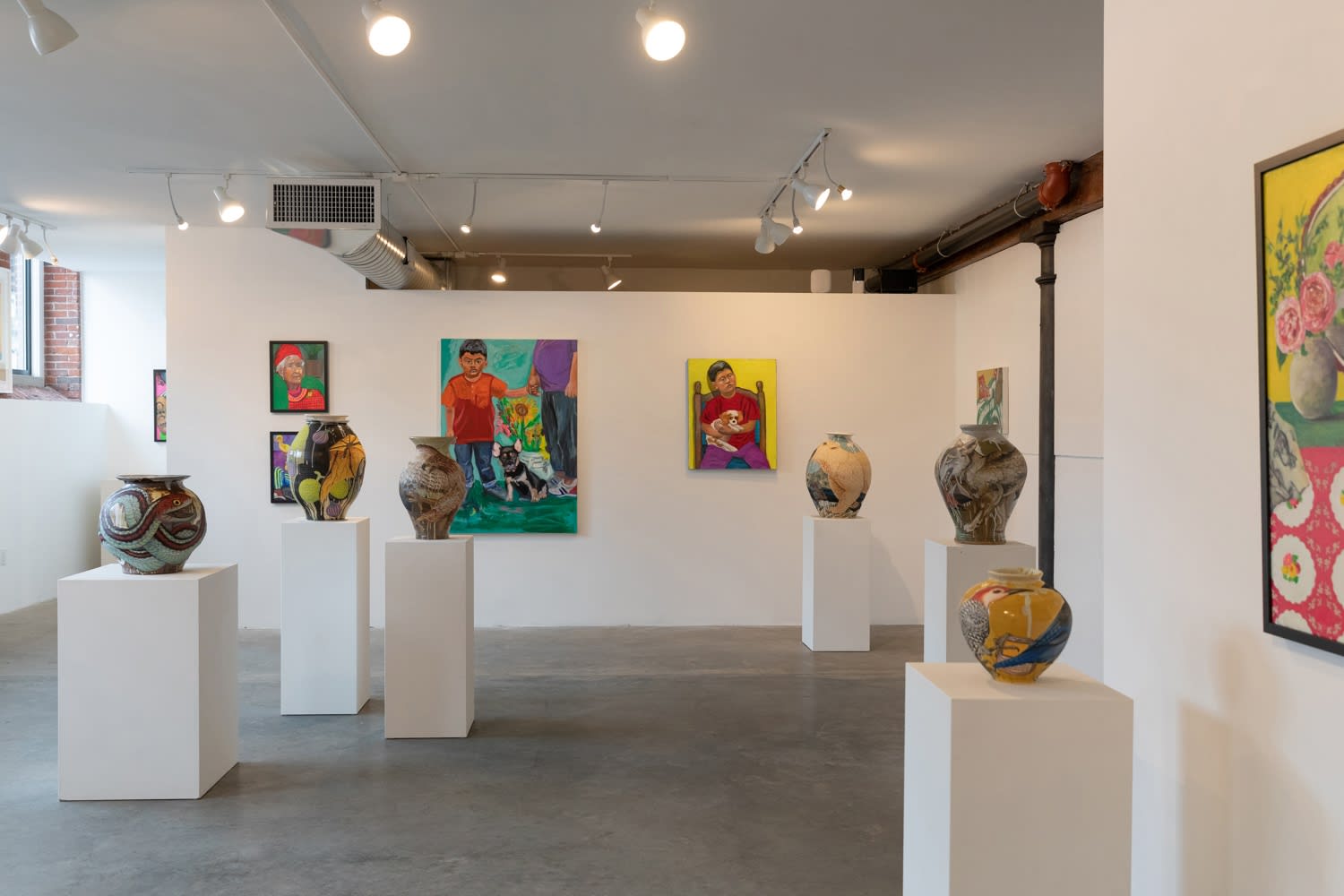 Jessica Alazraki and Bryan Burk