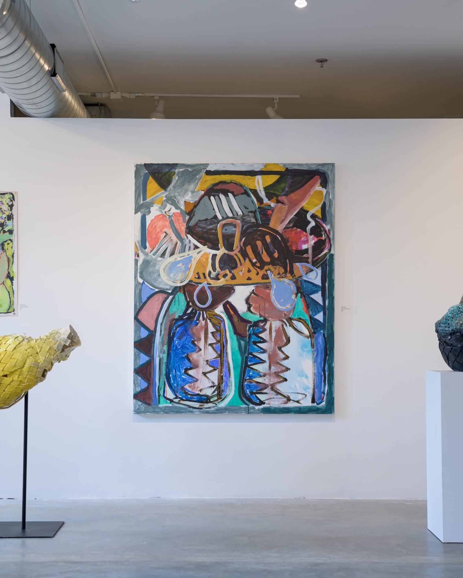 A Chorus of Marks and Artifacts