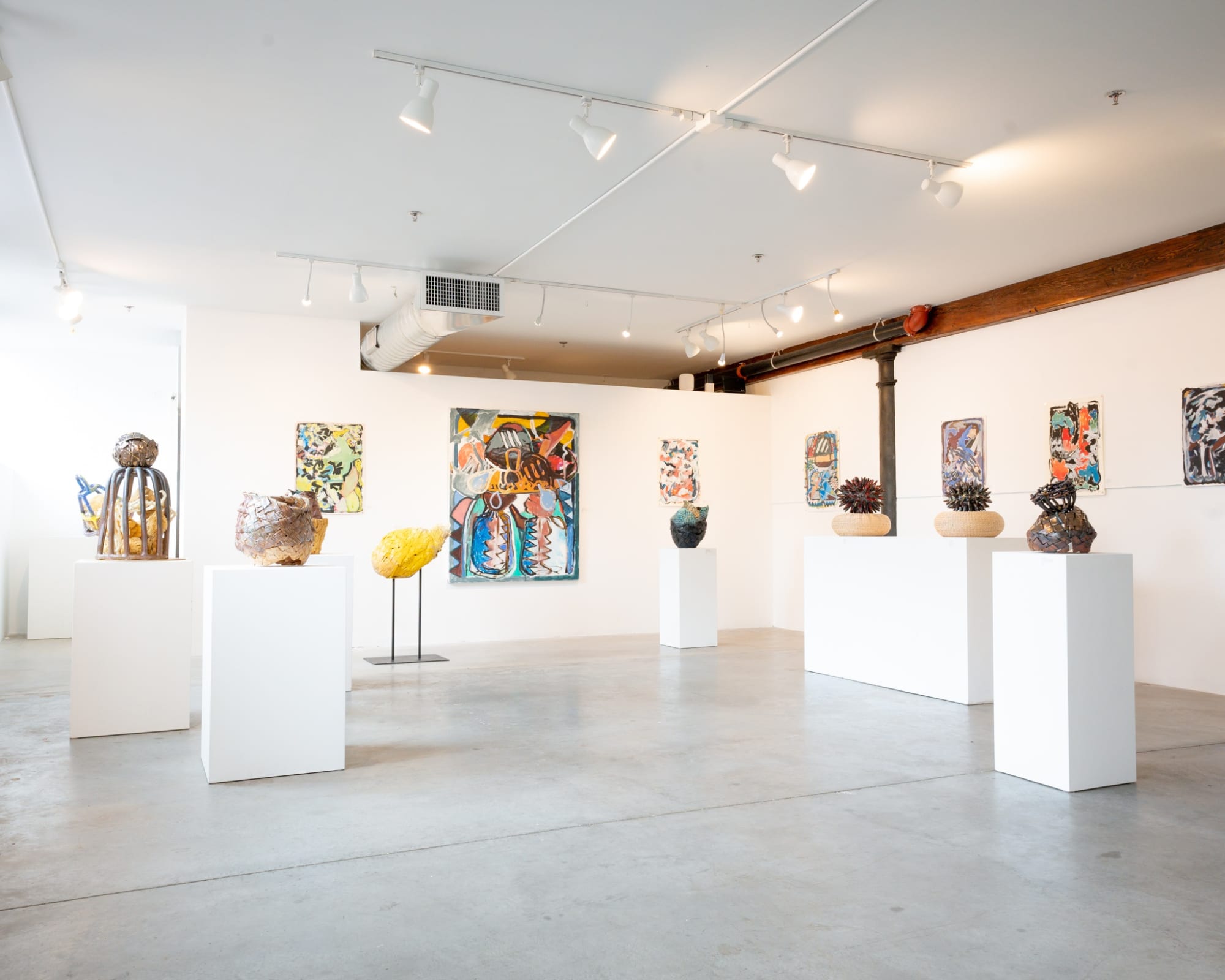 A Chorus of Marks and Artifacts