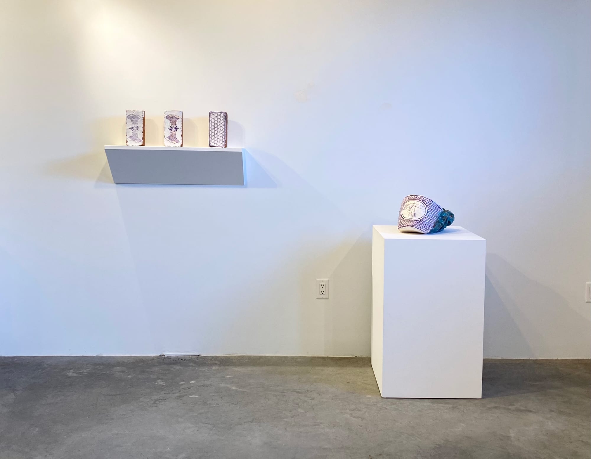 Between Washing and Unwithering