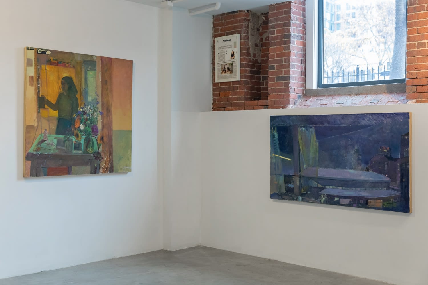 What's New In Still Life, Portrait, and Landscape