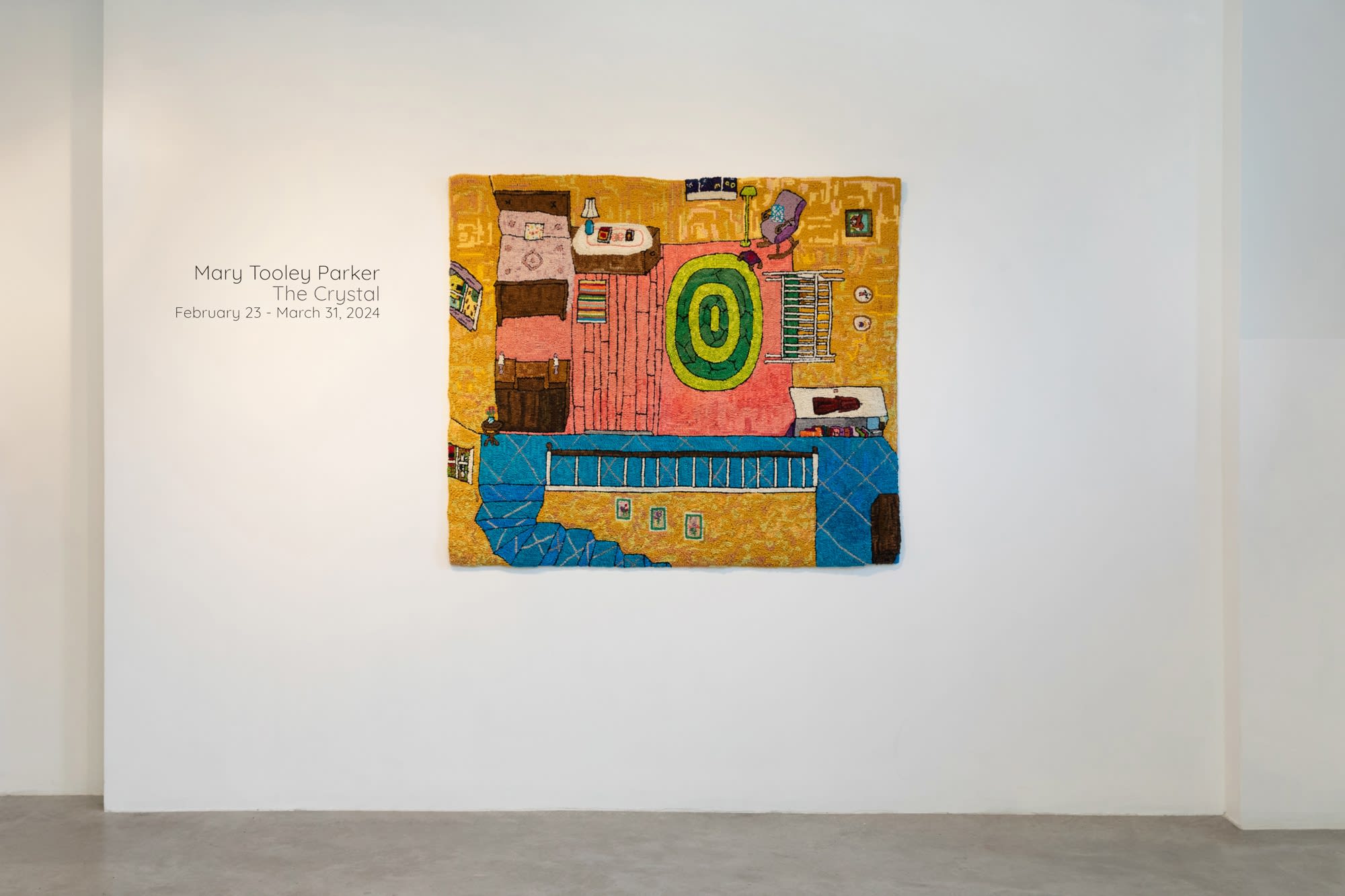 Photo credit Dan Watkins courtesy of the gallery