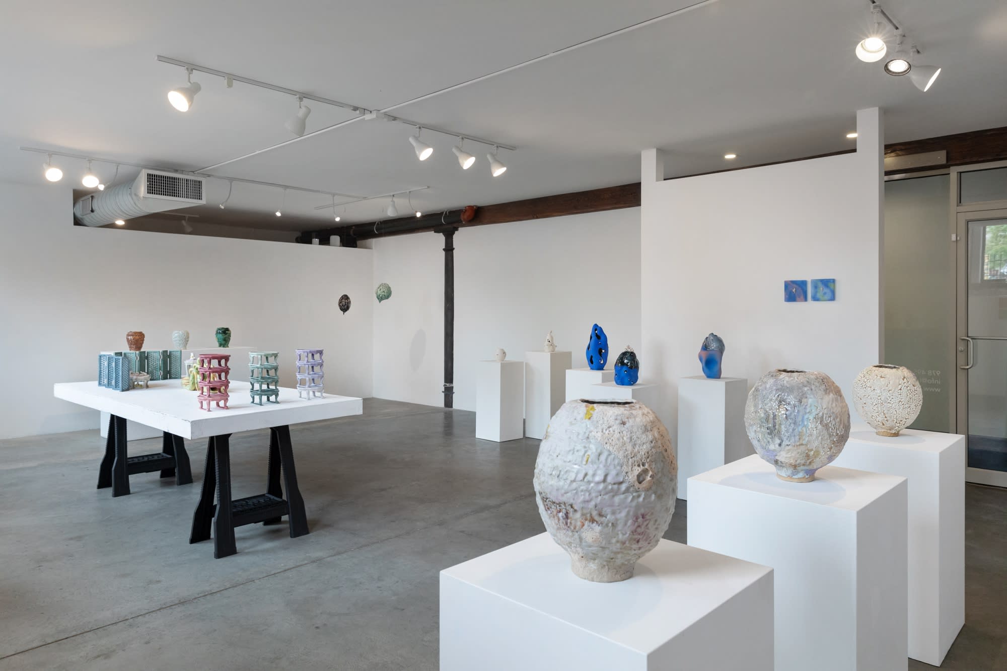 Installation images credit Dan Watkins, courtesy of the gallery