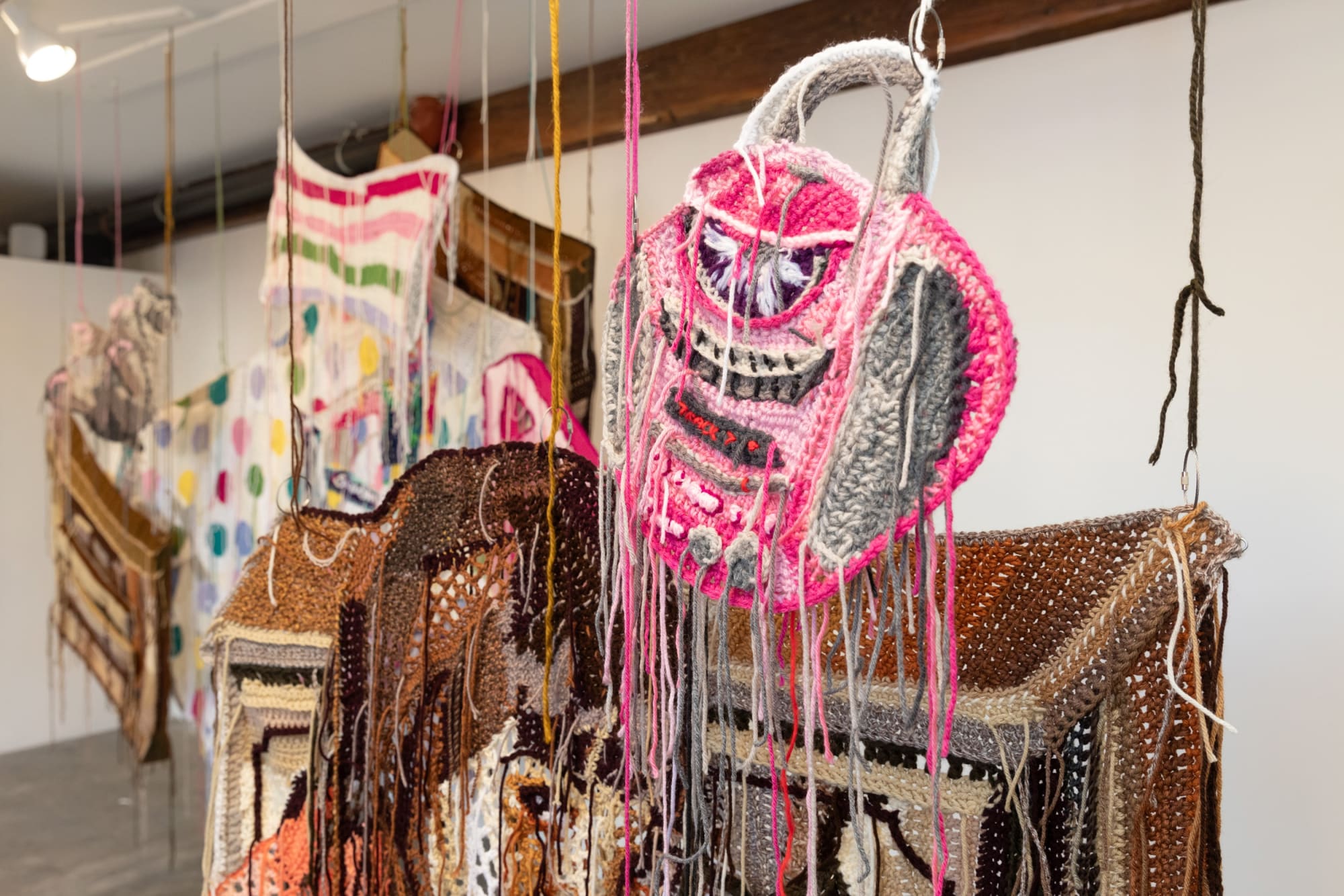 Baylee Schmitt: we settle into corners with the dust and mites