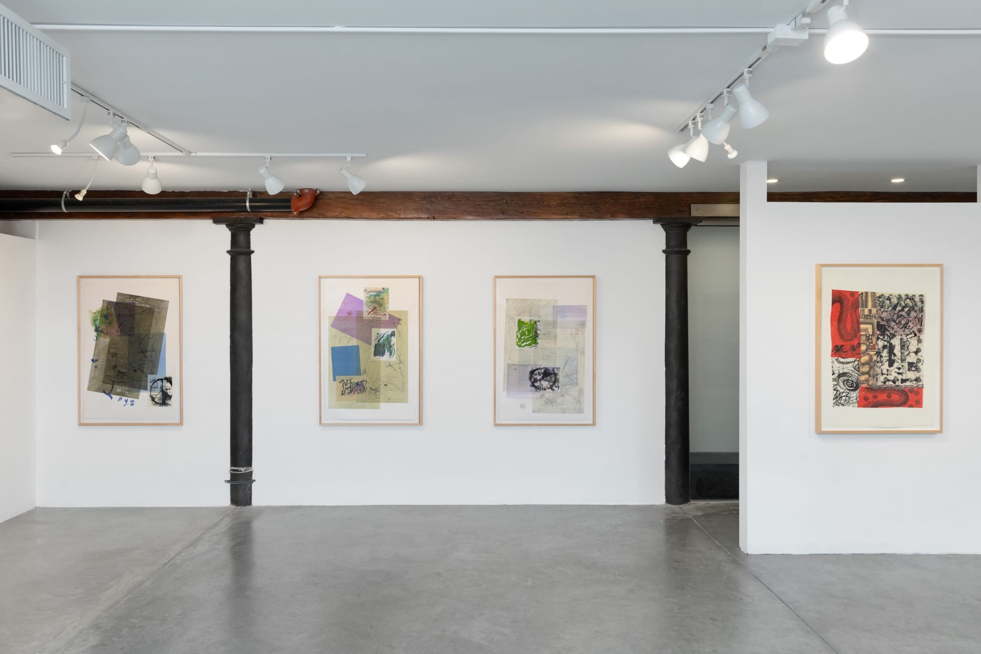 Threaded Tensions: Chakaia Booker, Raque Ford, Tomashi Jackson, and Mavis Pusey