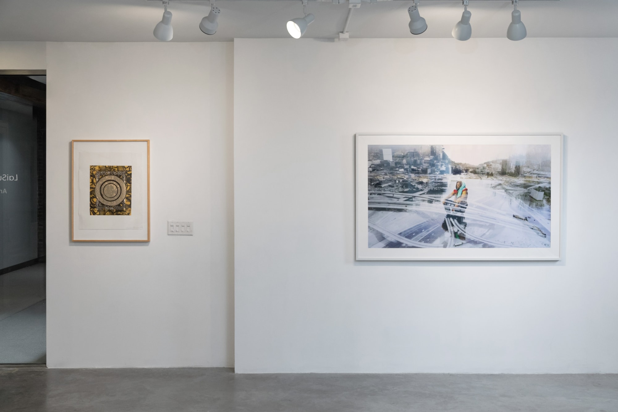 Threaded Tensions: Chakaia Booker, Raque Ford, Tomashi Jackson, and Mavis Pusey