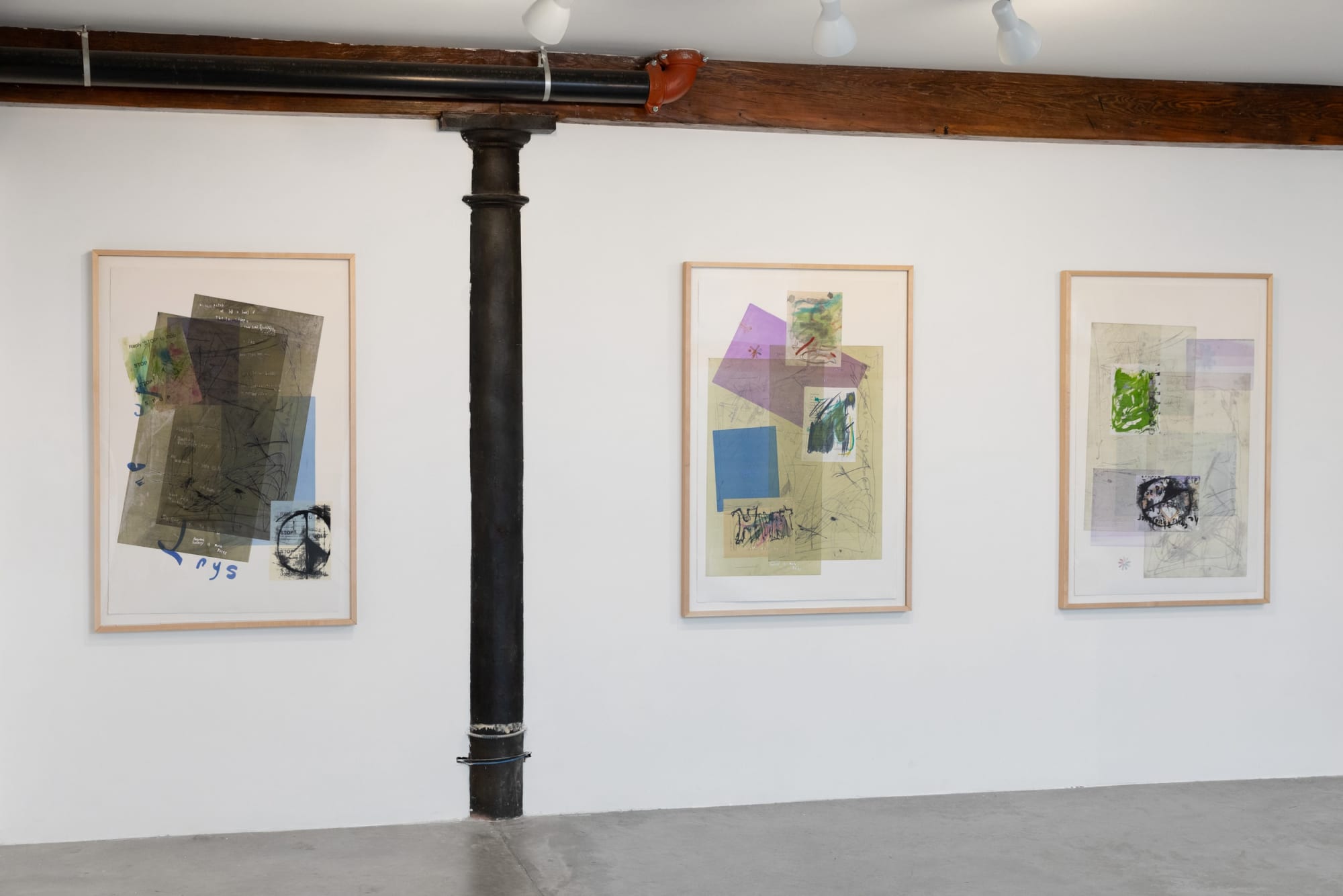 Threaded Tensions: Chakaia Booker, Raque Ford, Tomashi Jackson, and Mavis Pusey