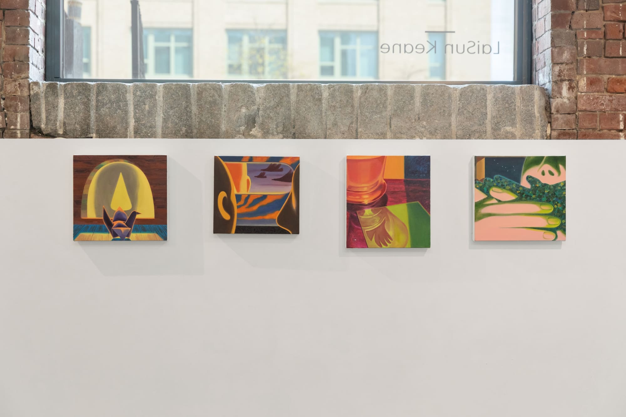 Baltimore To Boston: Neo Contemporary Art