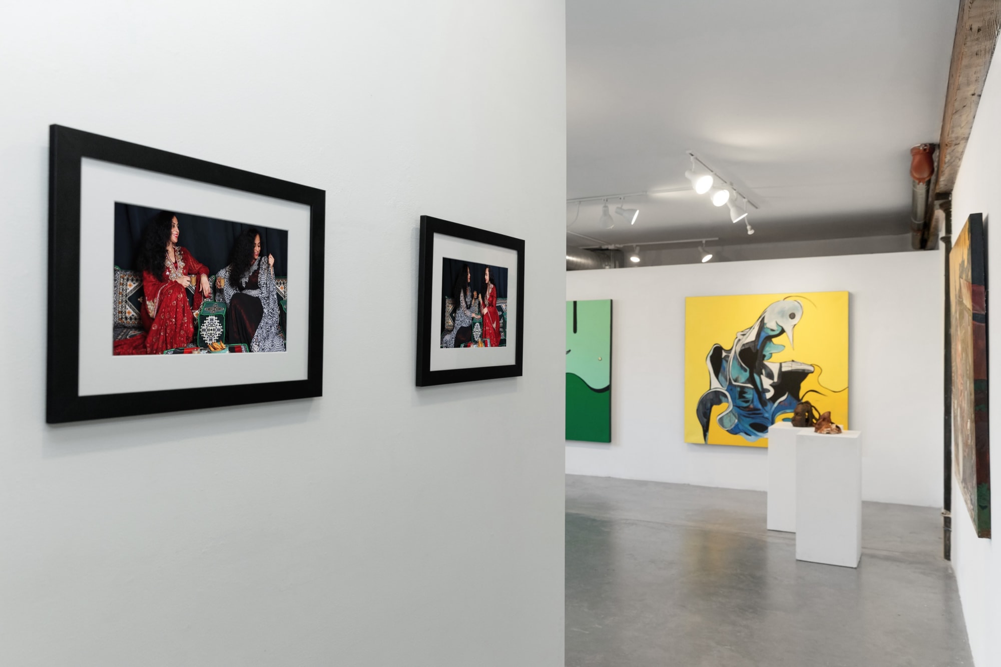 Baltimore To Boston: Neo Contemporary Art