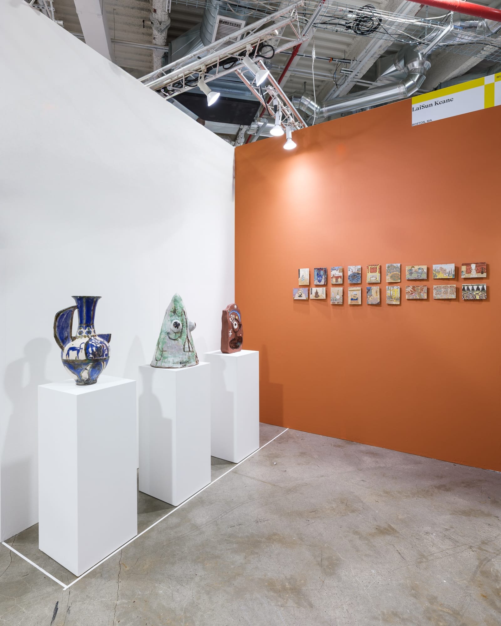 Installation image by Silvia Ros