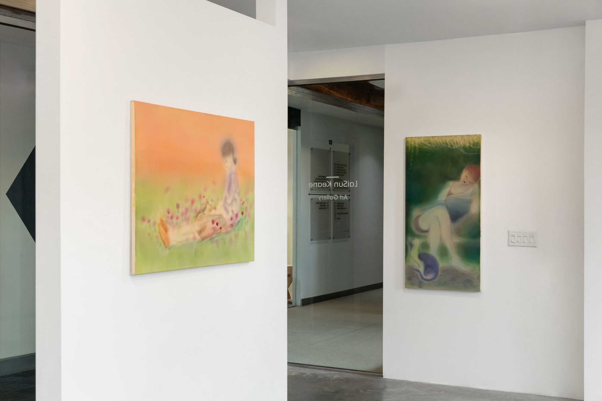 Five Visions of The World • curated by John Yau