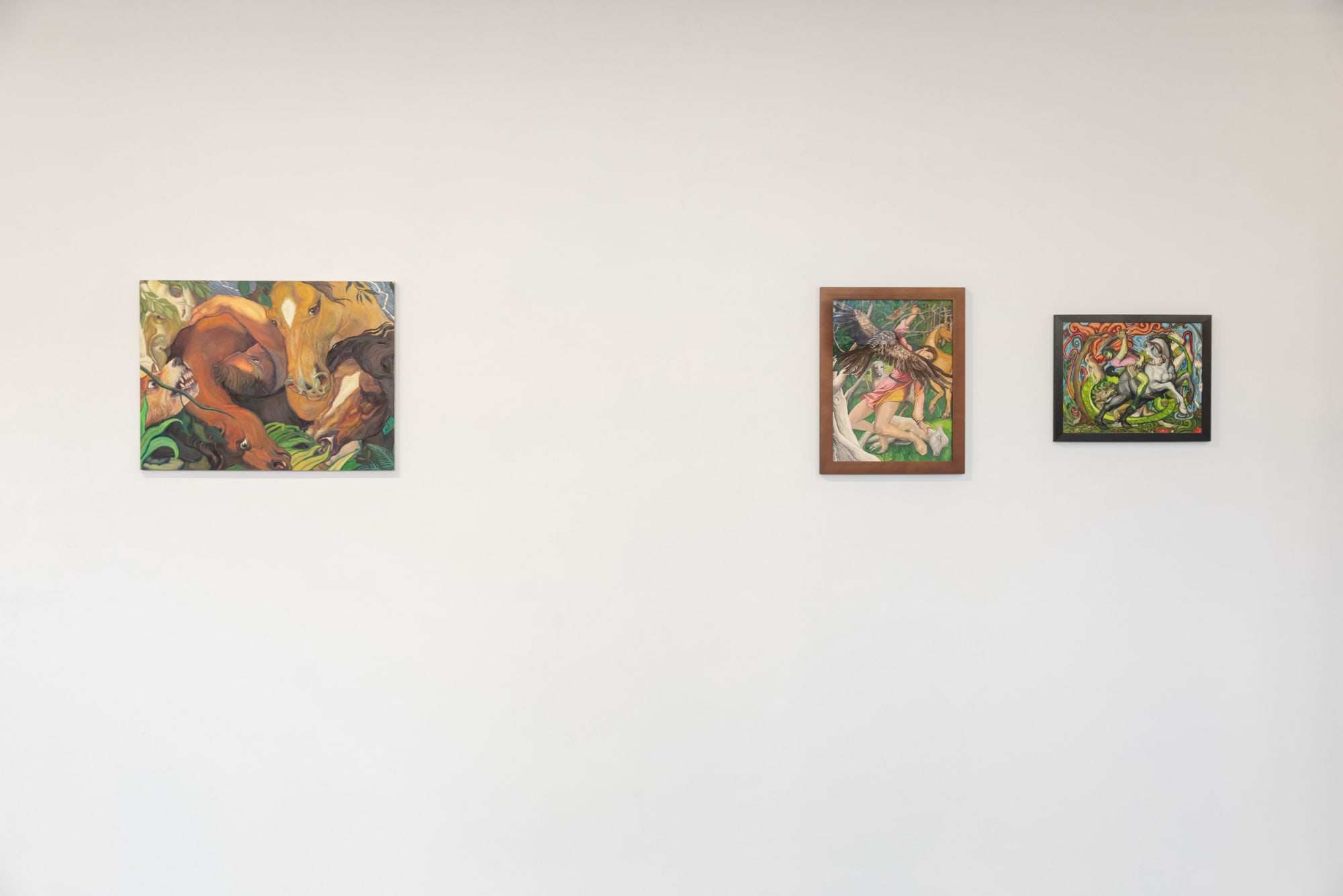 A Horse With No Name