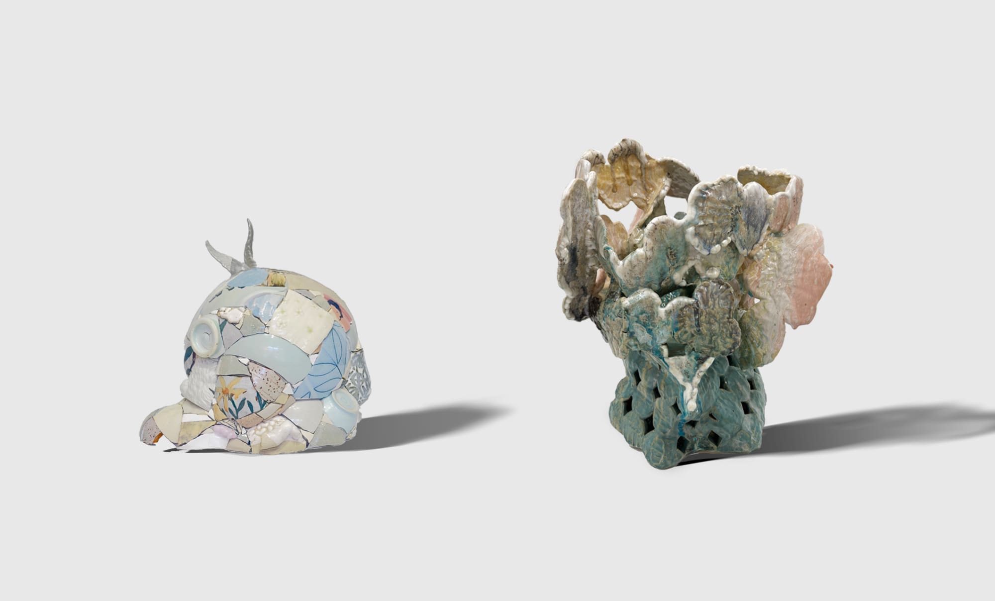 Dual Florescence: YehRim Lee and Chase Travaille