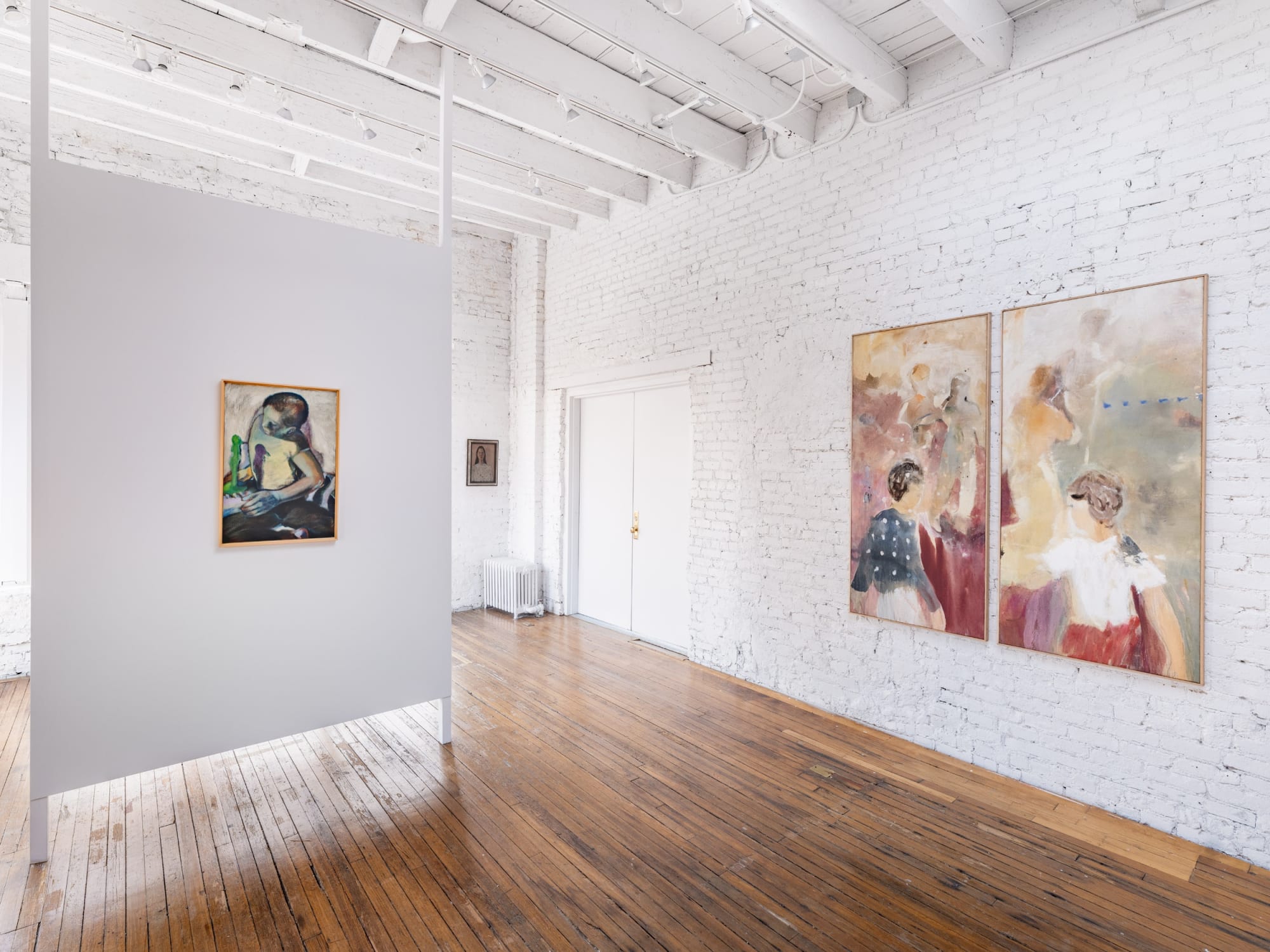 Something like living occurs