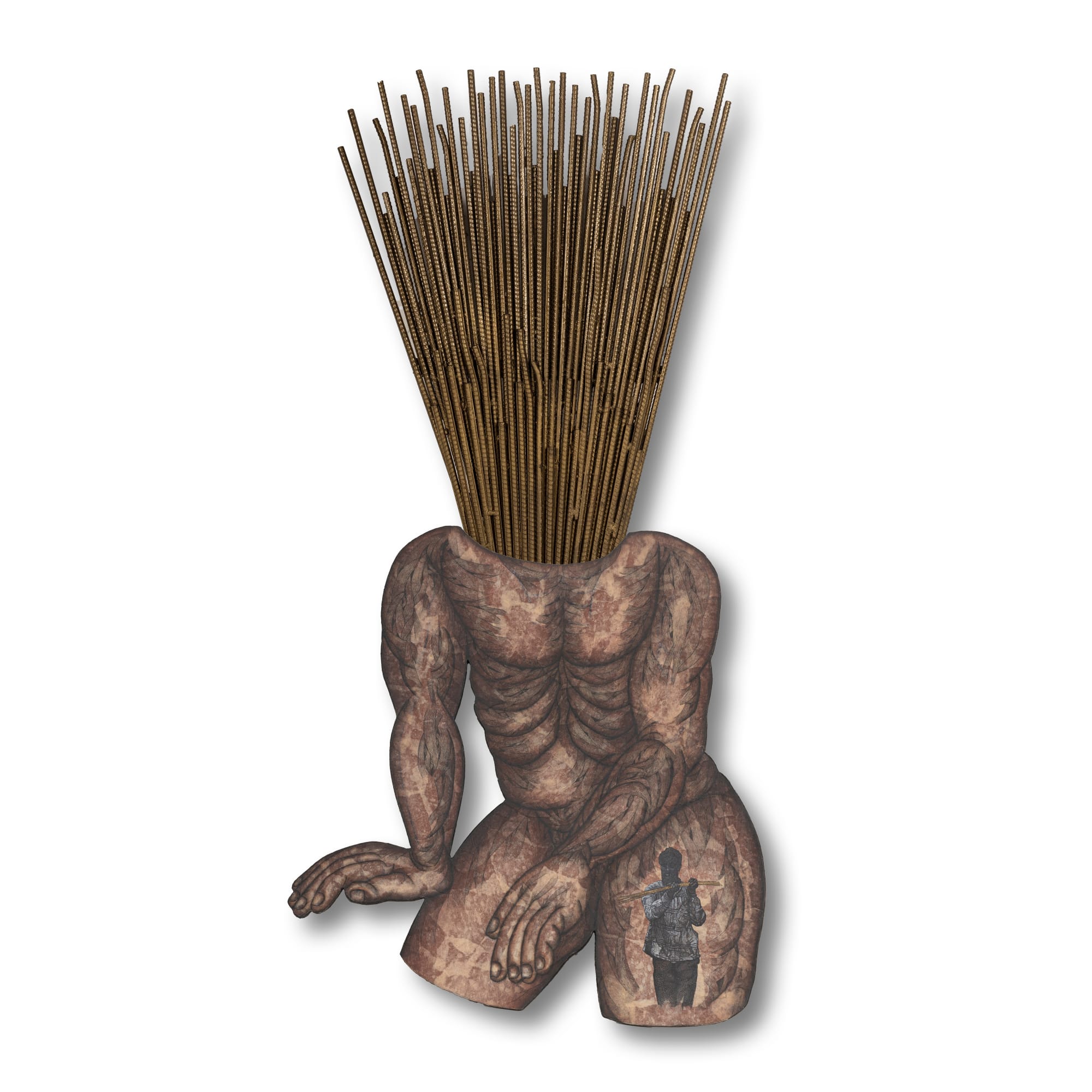 Works INDIA ART FAIR 2025 Emami Art