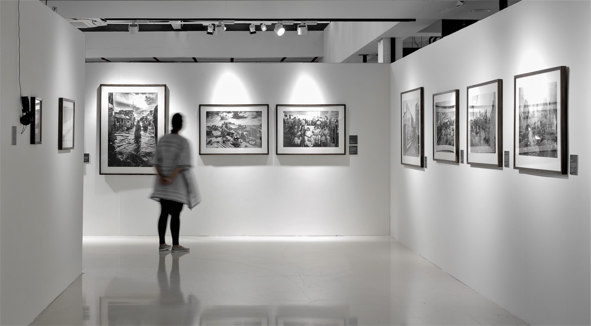 Shahidul Alam: Singed But Not Burnt