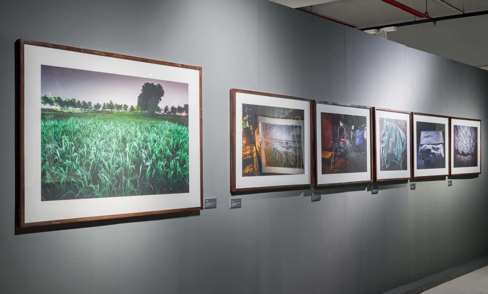 Shahidul Alam: Singed But Not Burnt