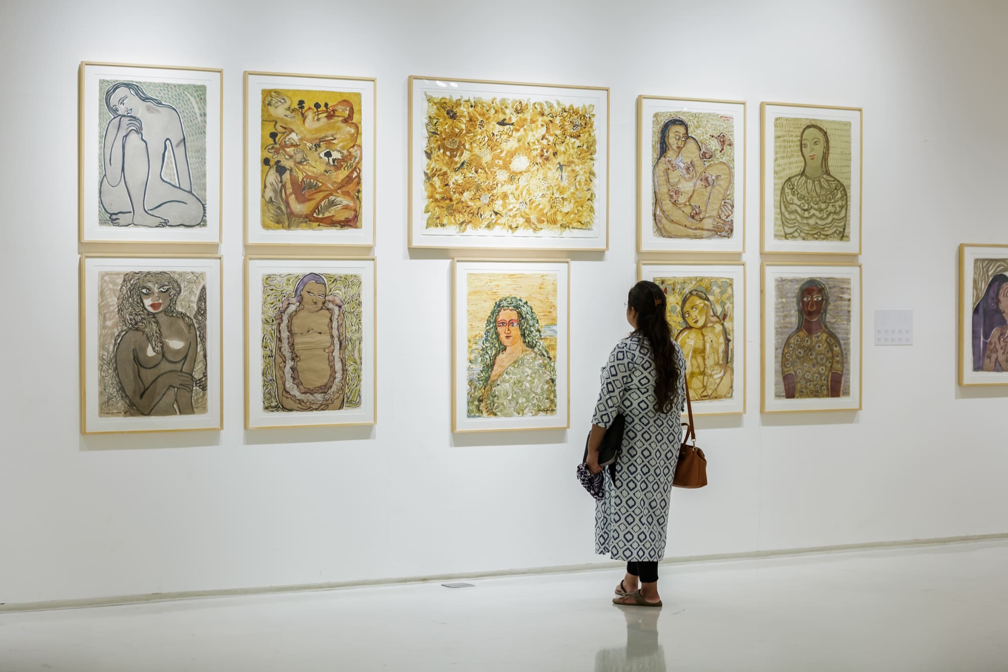 The Dark Edge of Green Arunima Choudhury Works from 1995-2022