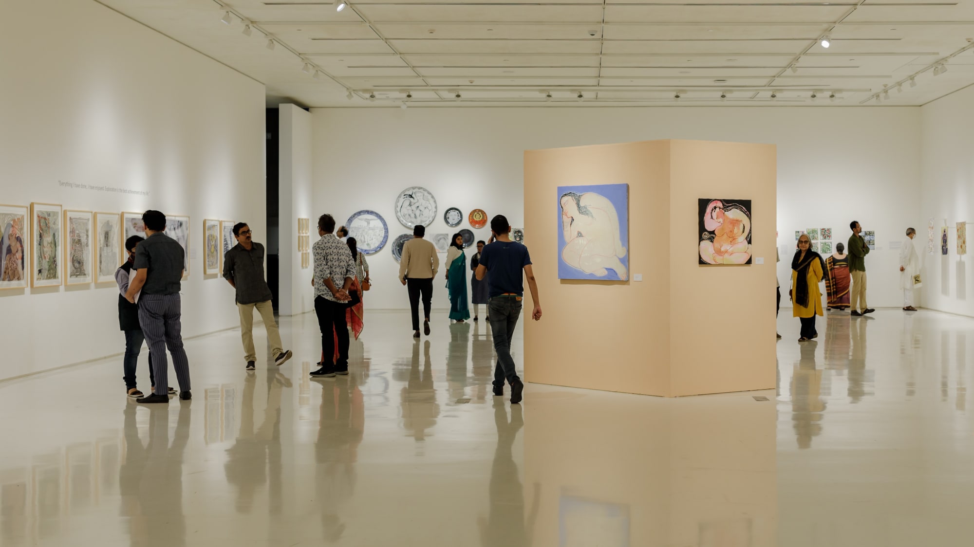 The Dark Edge of Green Arunima Choudhury Works from 1995-2022