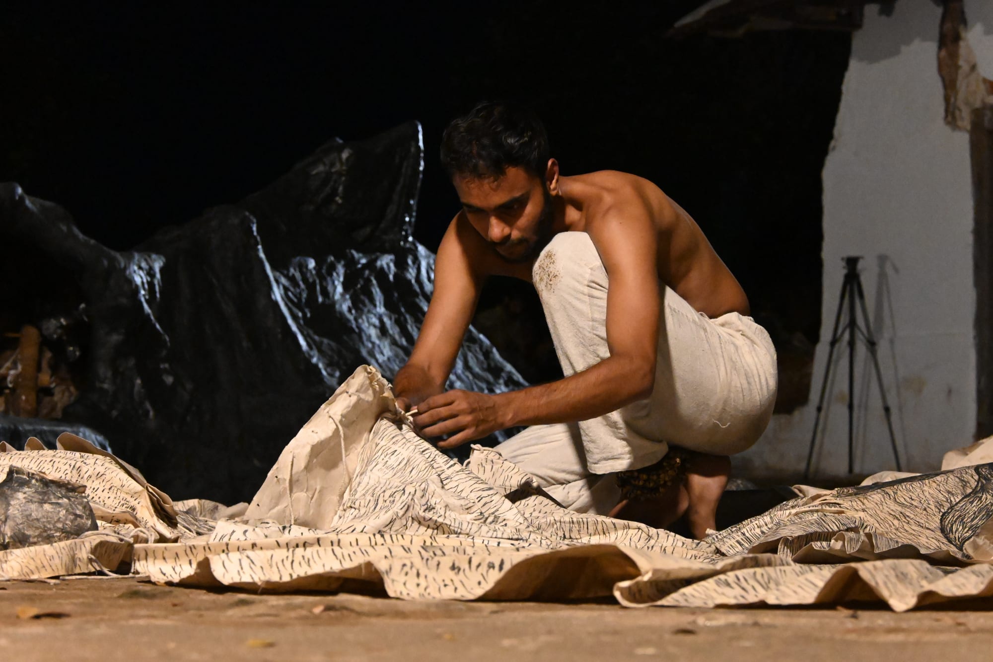 Emami Art at Kochi-Muziris Biennale 2022-23