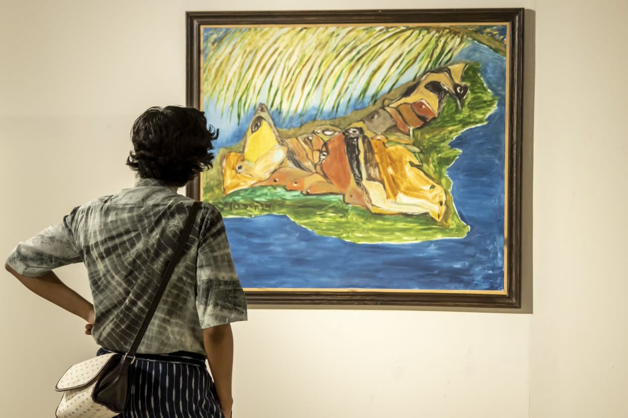 Garden of Infinite Desires