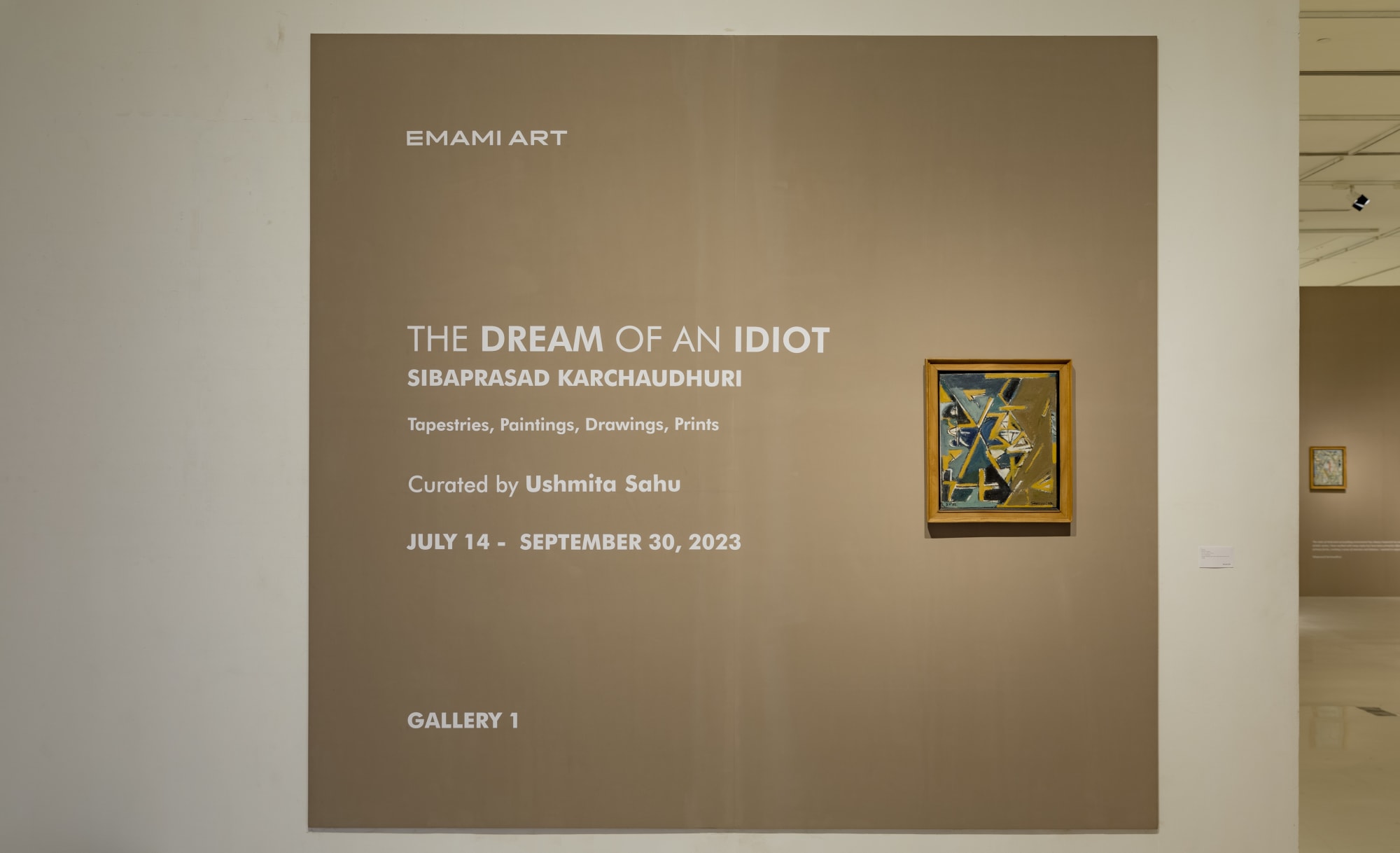 The Dream of an Idiot