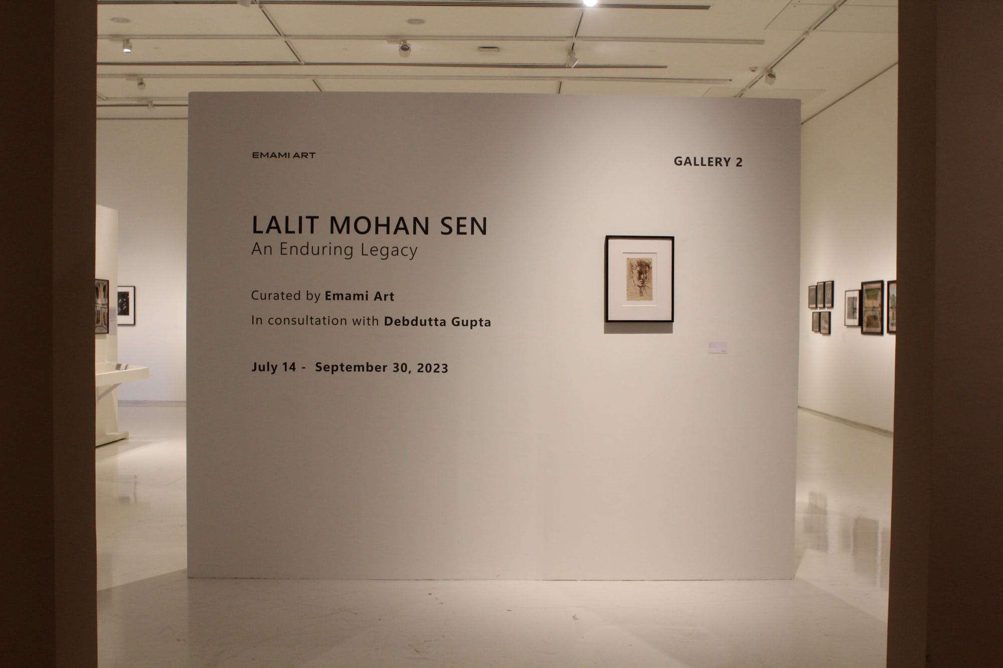 Lalit Mohan Sen: An Enduring Legacy