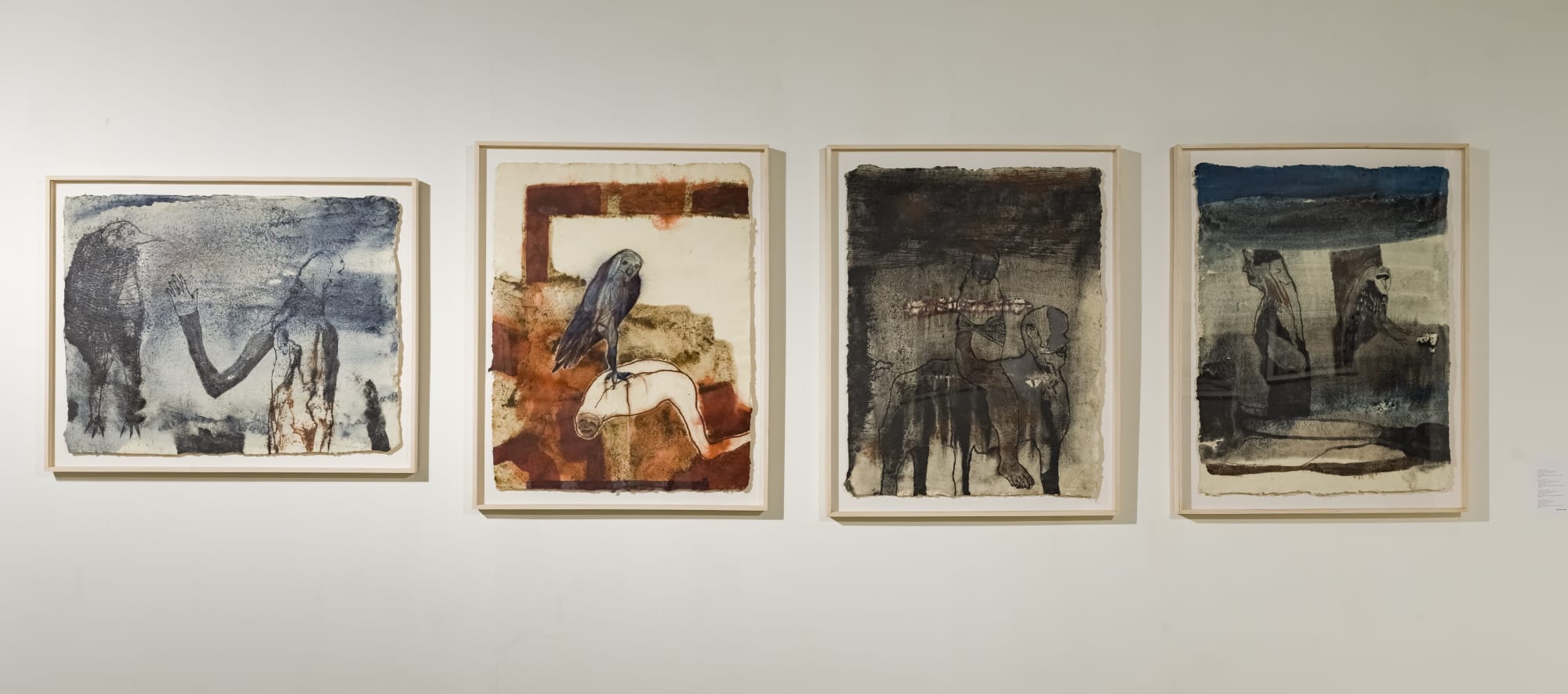 Not a Dream, Not Peace, Not Love