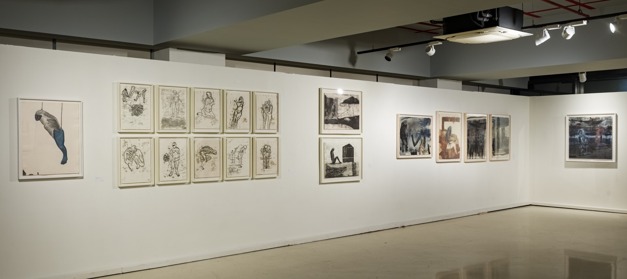 Not a Dream, Not Peace, Not Love