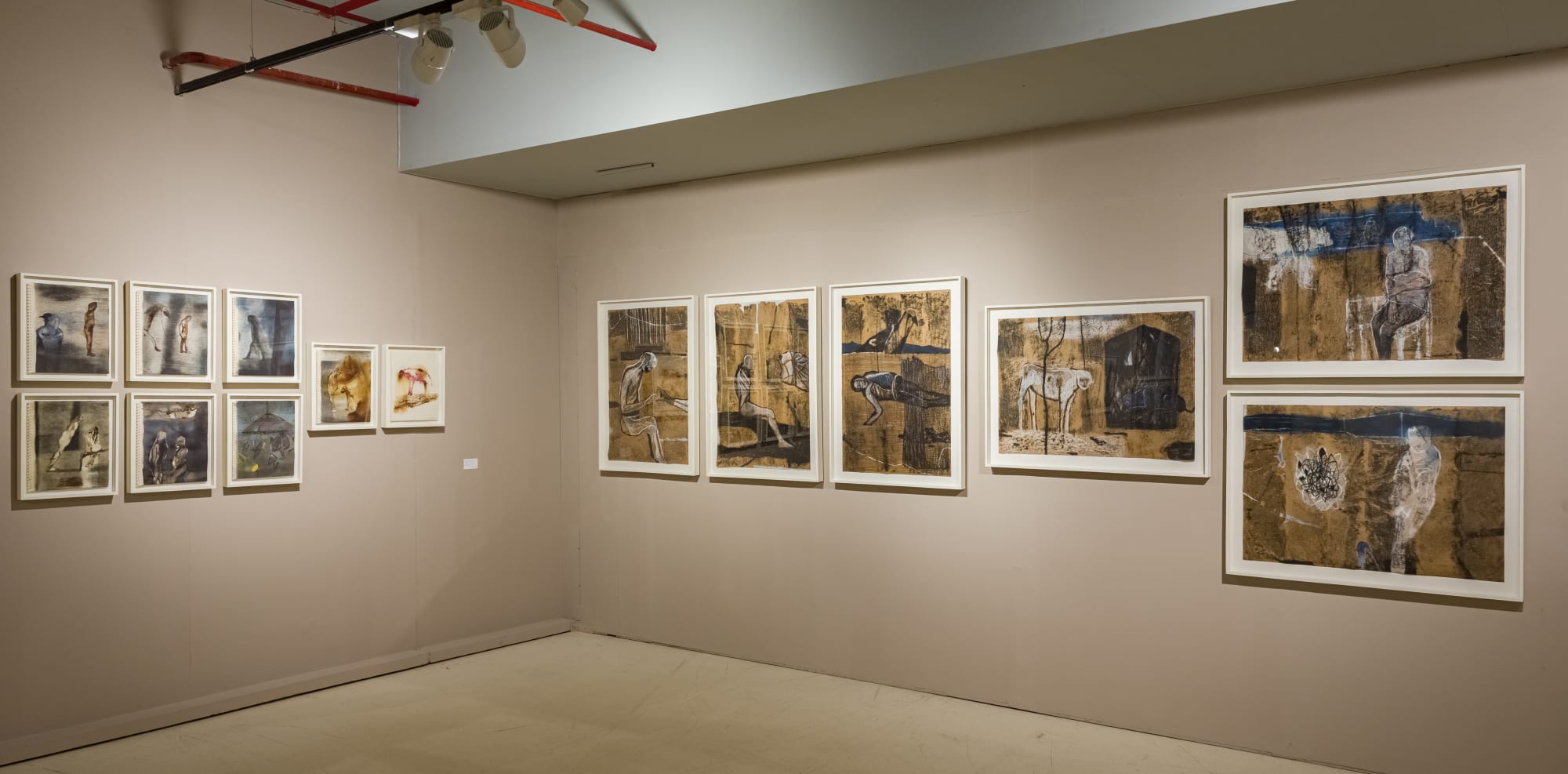 Not a Dream, Not Peace, Not Love