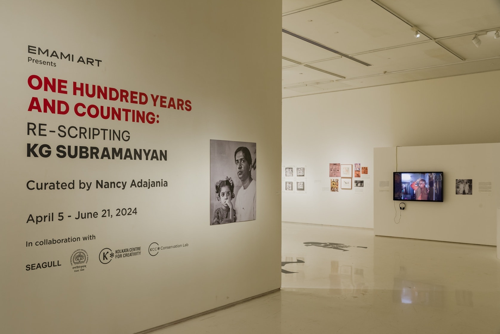 One Hundred Years and Counting: Re-Scripting KG Subramanyan