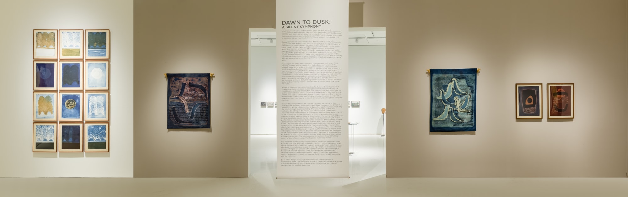 Dawn to Dusk: A Silent Symphony