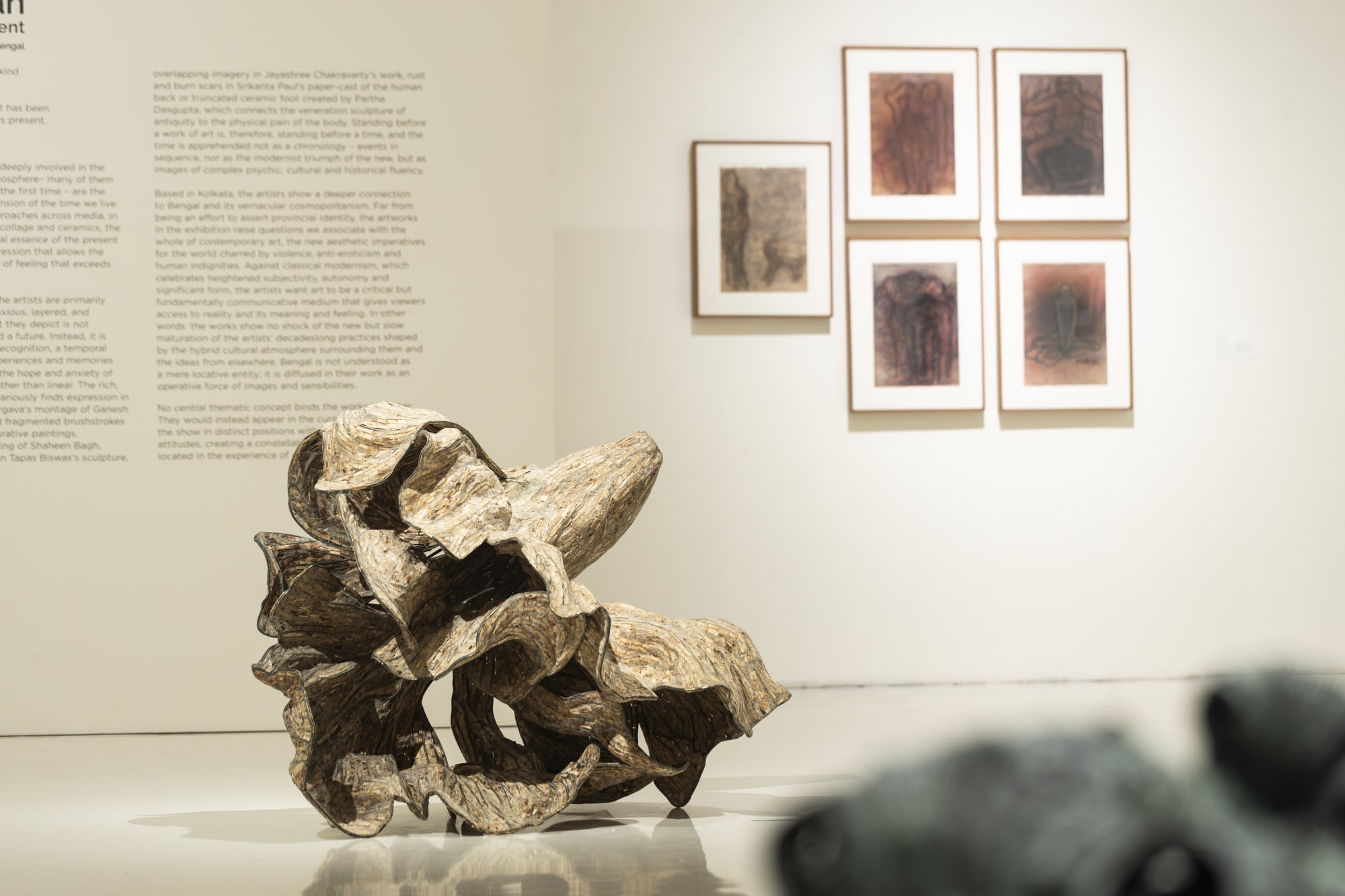 এক্ষণ I Ekkhan : Situating the Present