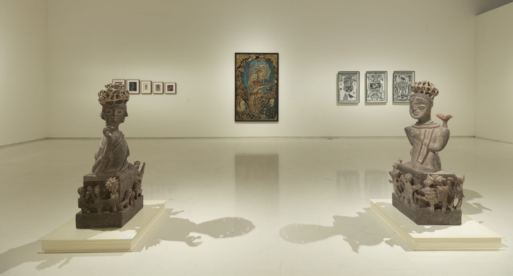 এক্ষণ I Ekkhan : Situating the Present