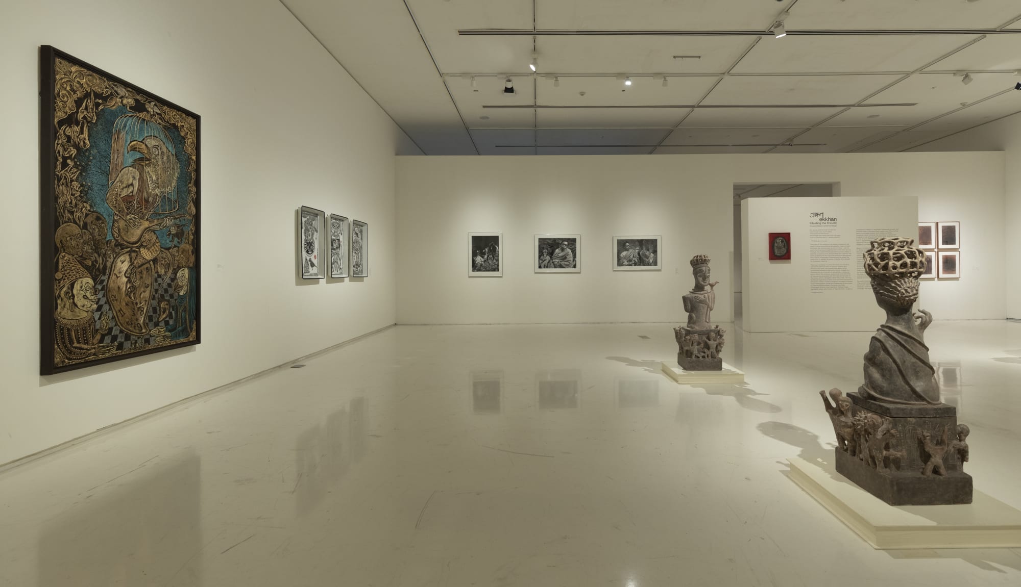 এক্ষণ I Ekkhan : Situating the Present