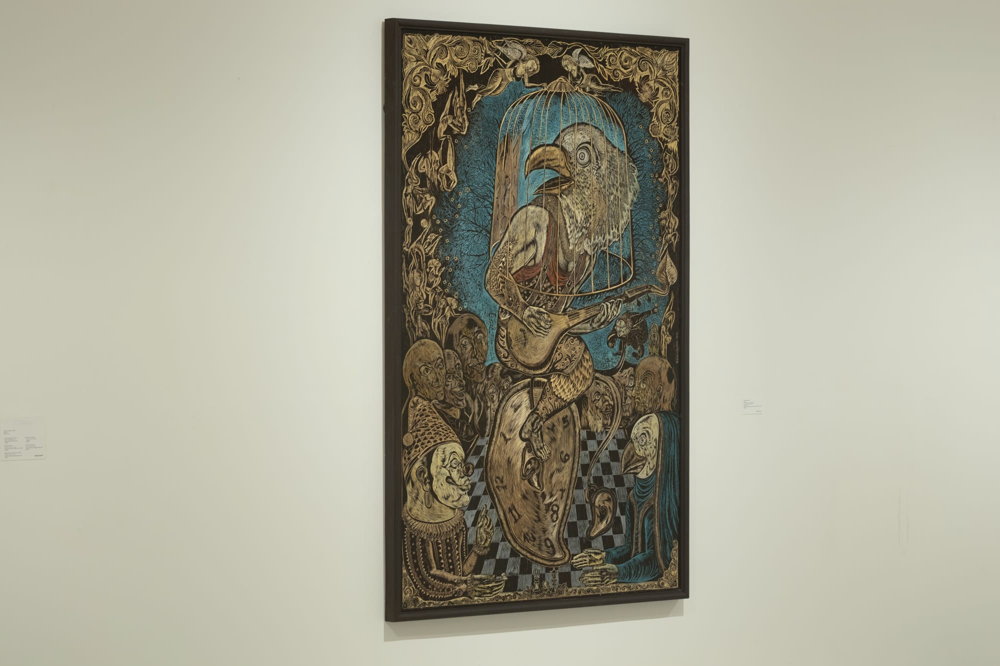 এক্ষণ I Ekkhan : Situating the Present