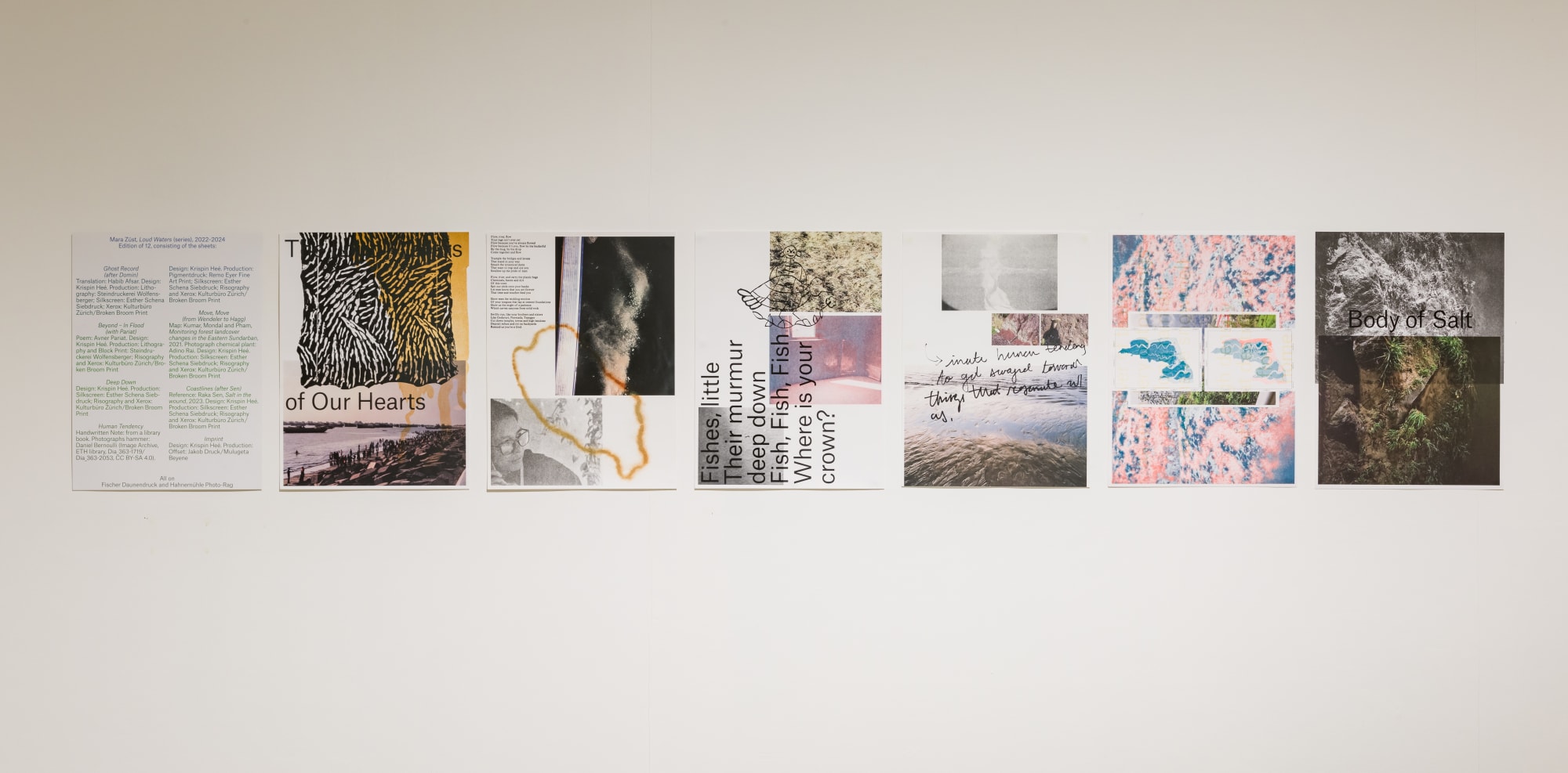 THERE ARE TIDES IN THE BODY