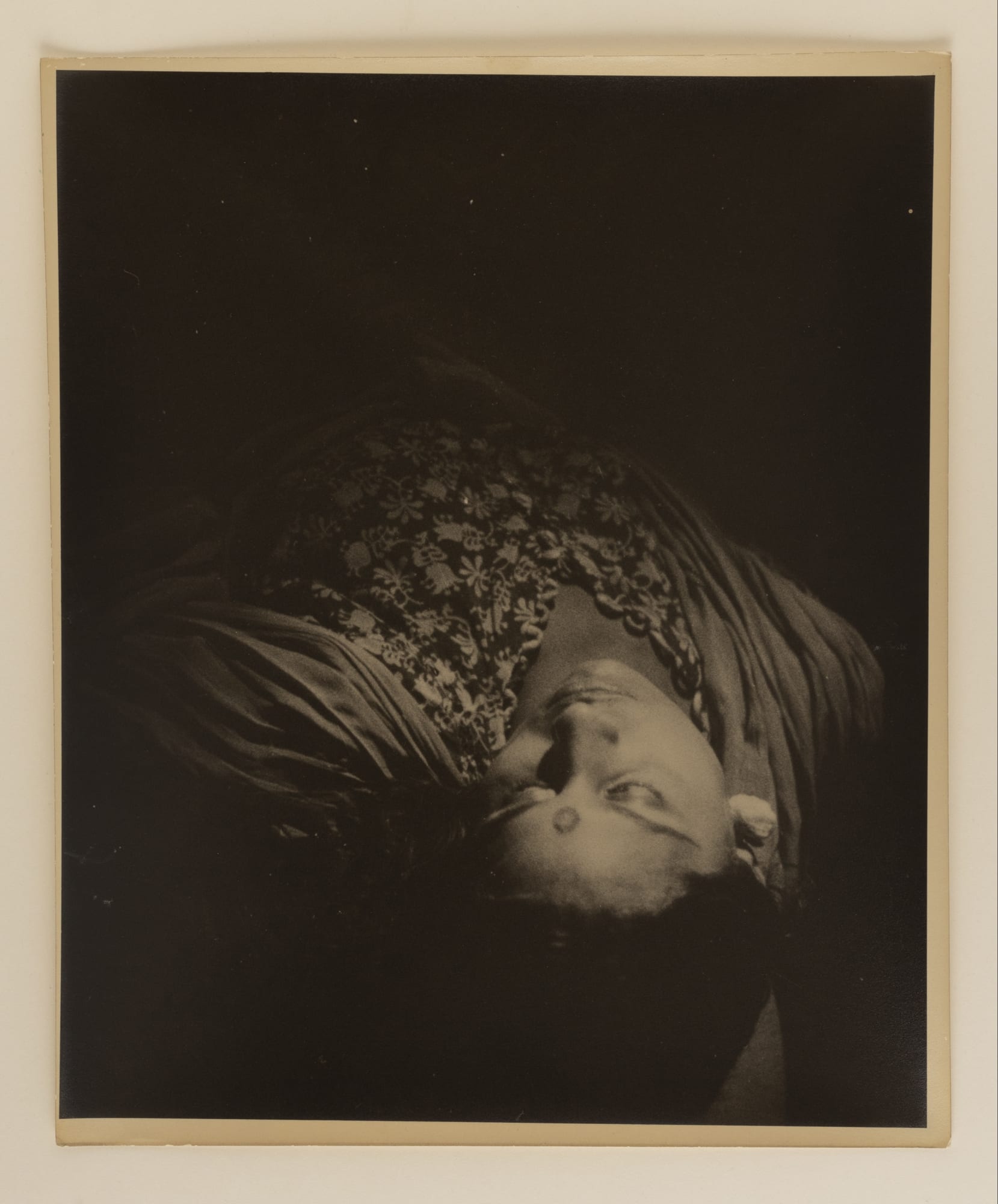 Lalit Mohan Sen, Lounging Woman, c.1940s - 50s